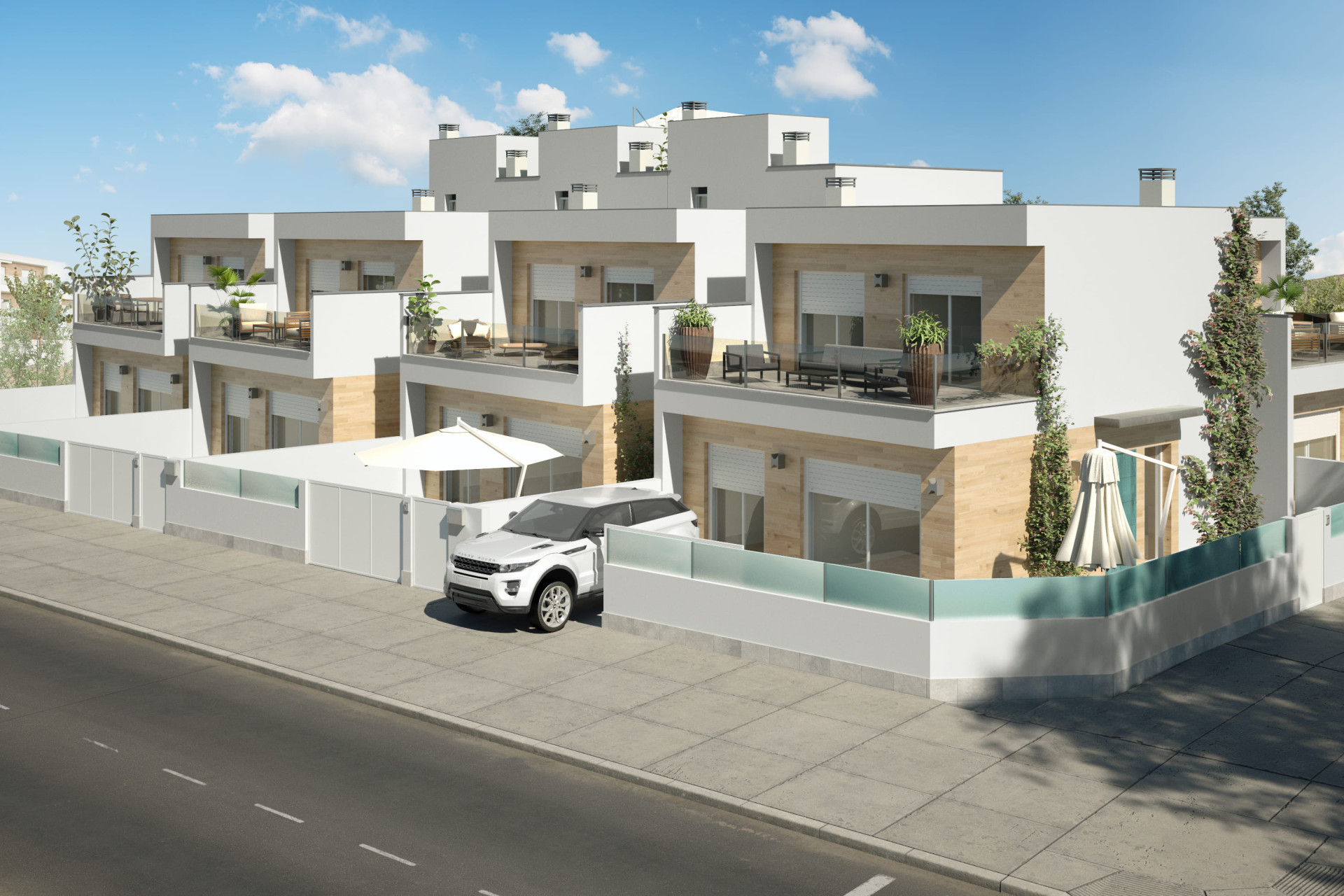 Nouvelle construction - detached -
Las Esperanzas