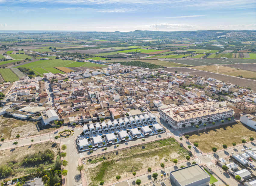 Nouvelle construction - detached -
 - Los Alcázares