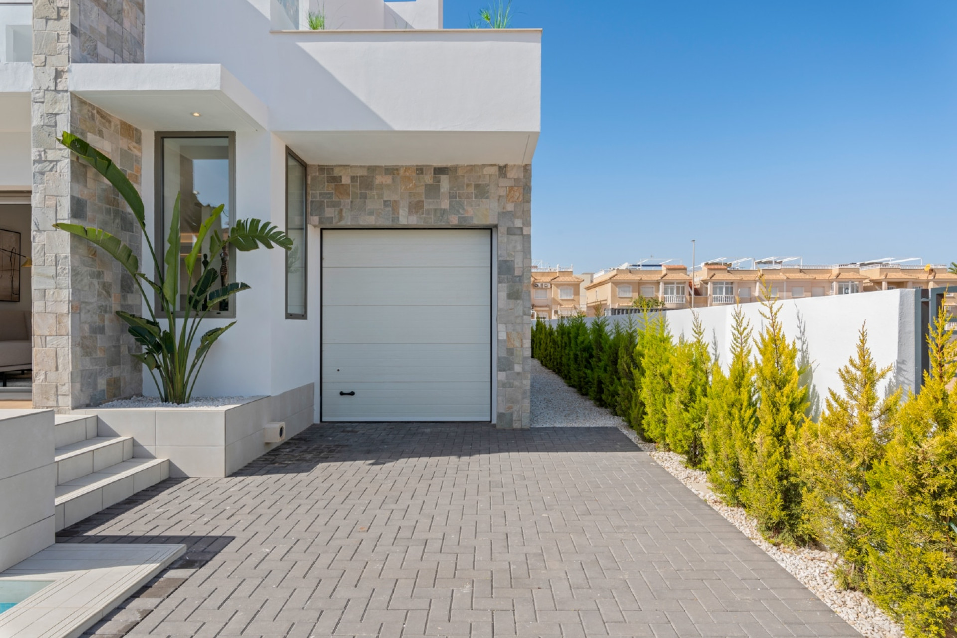 Nouvelle construction - detached -
 - Los Alcázares