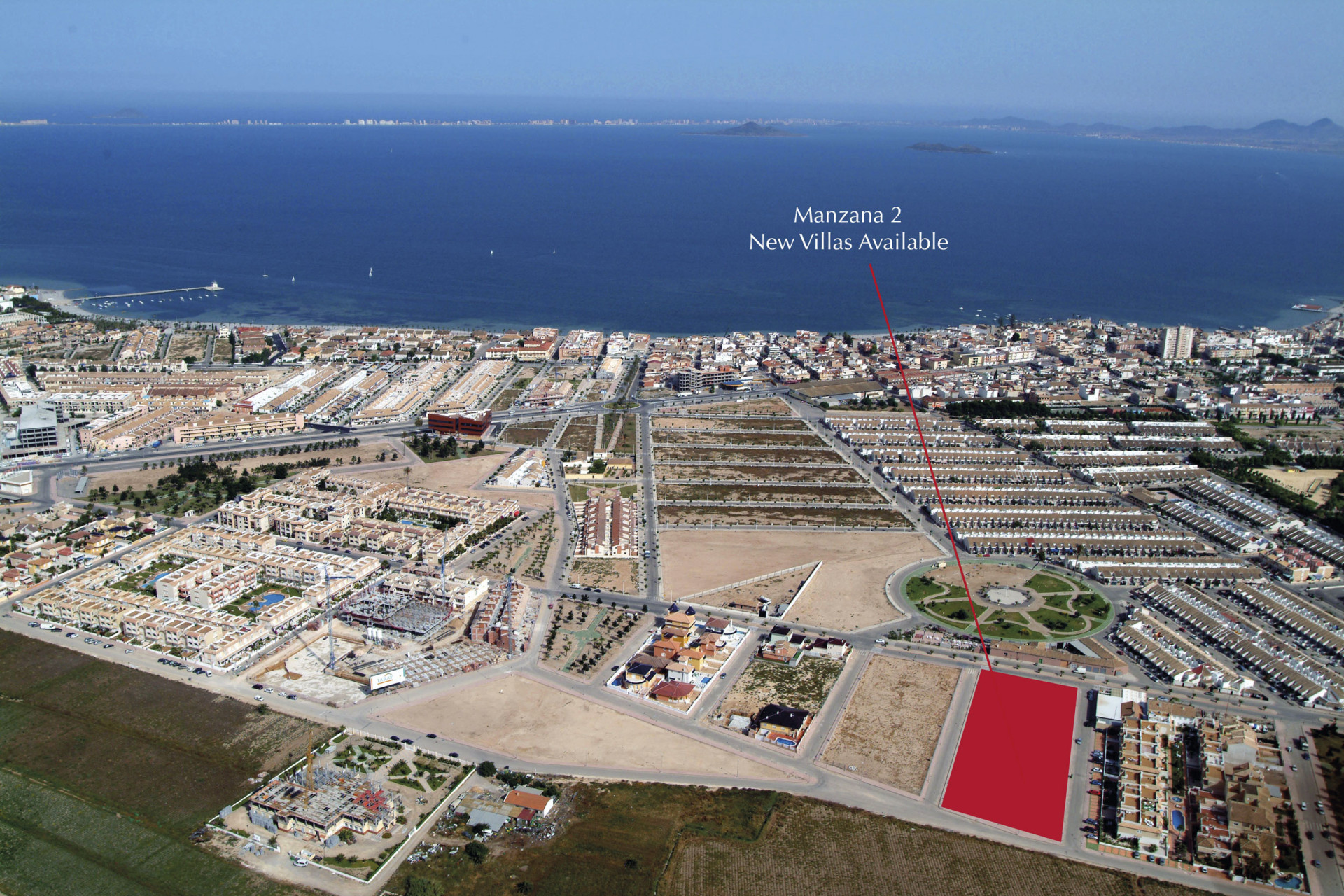 Nouvelle construction - detached -
 - Los Alcázares