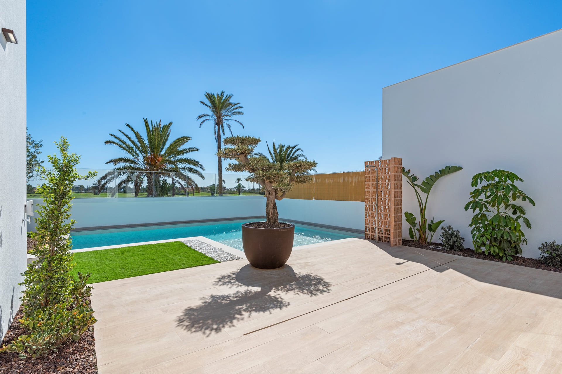 Nouvelle construction - detached -
 - Los Alcázares