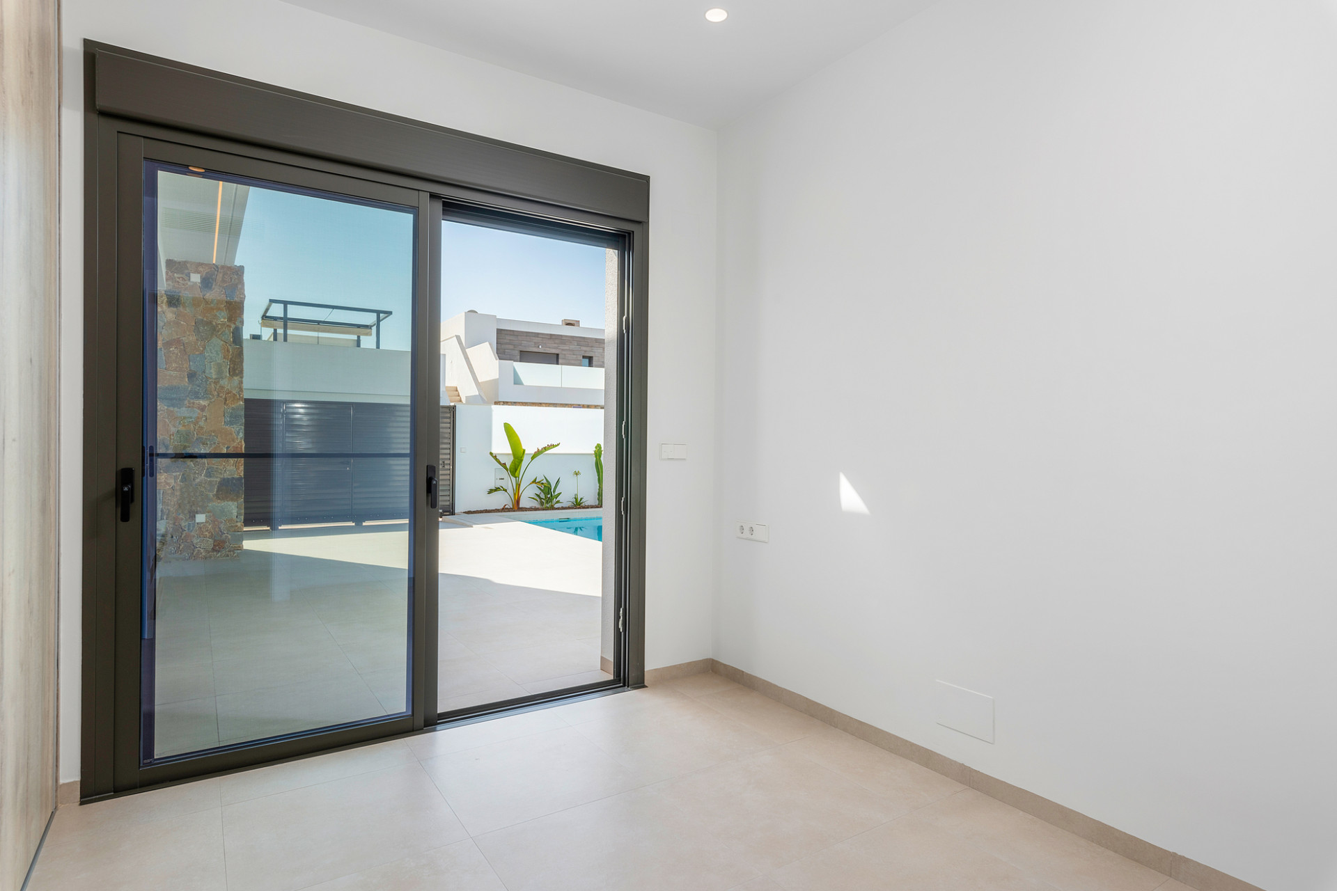 Nouvelle construction - detached -
 - Los Alcázares