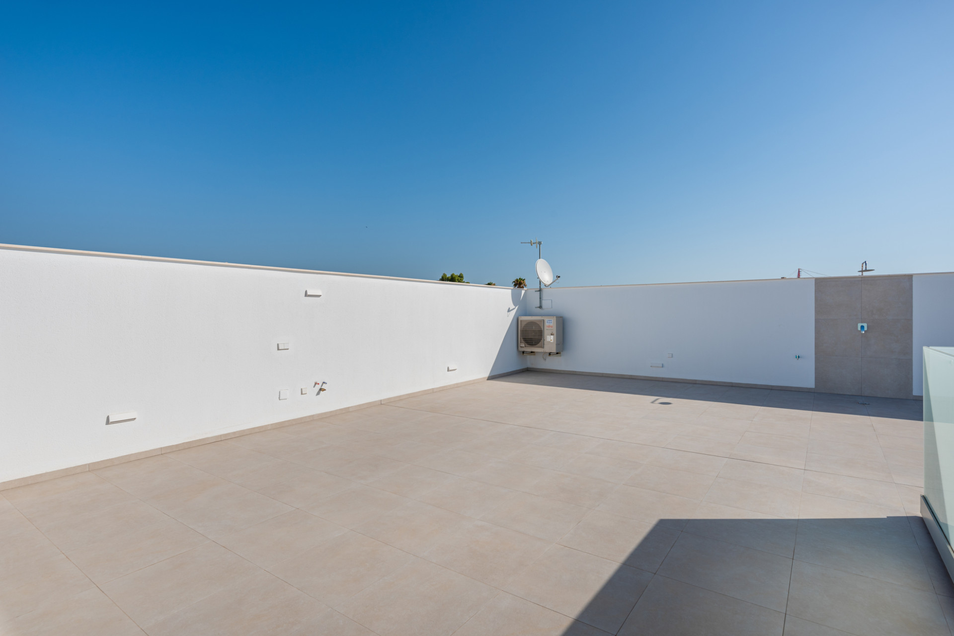 Nouvelle construction - detached -
 - Los Alcázares