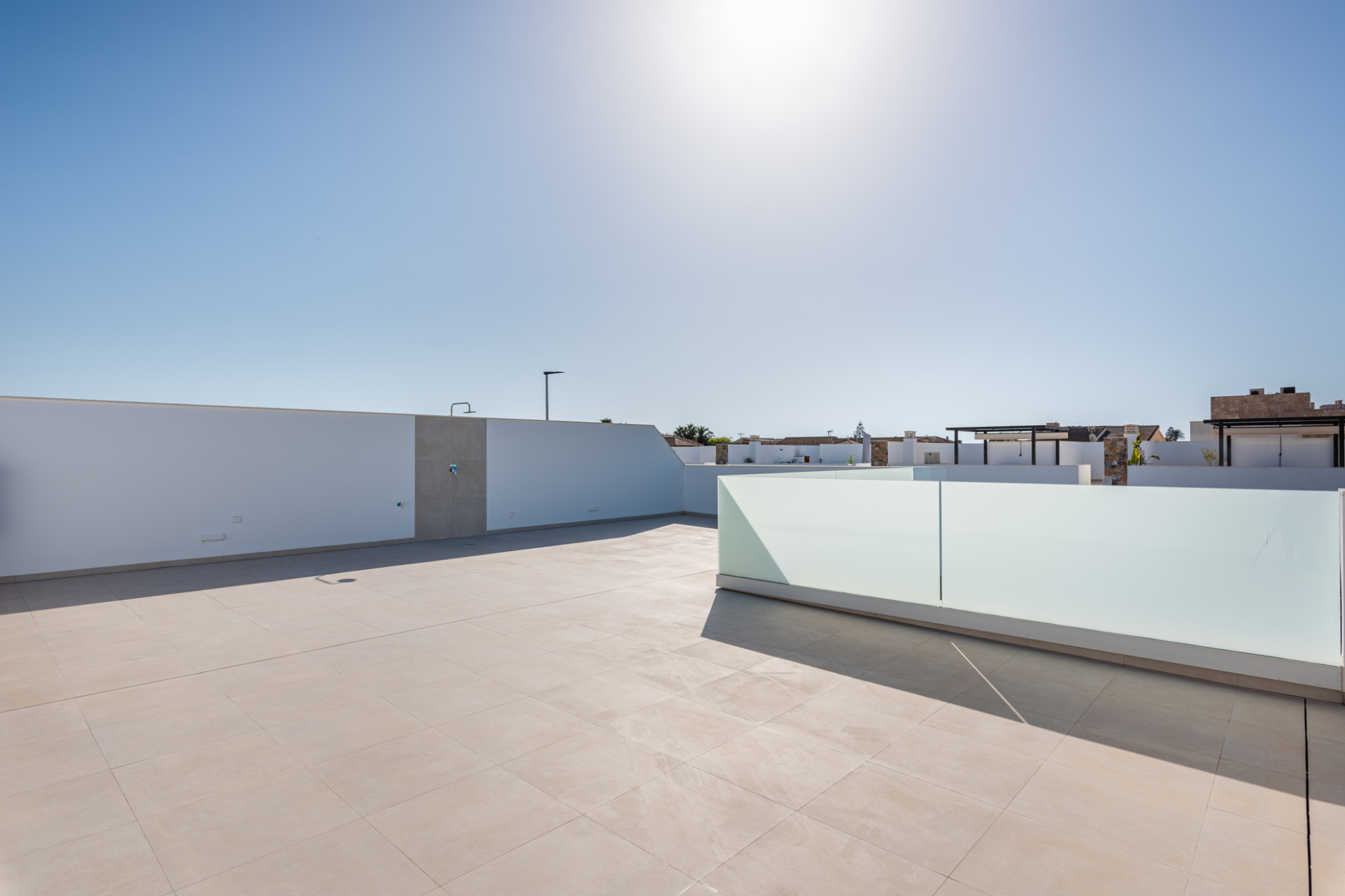 Nouvelle construction - detached -
 - Los Alcázares