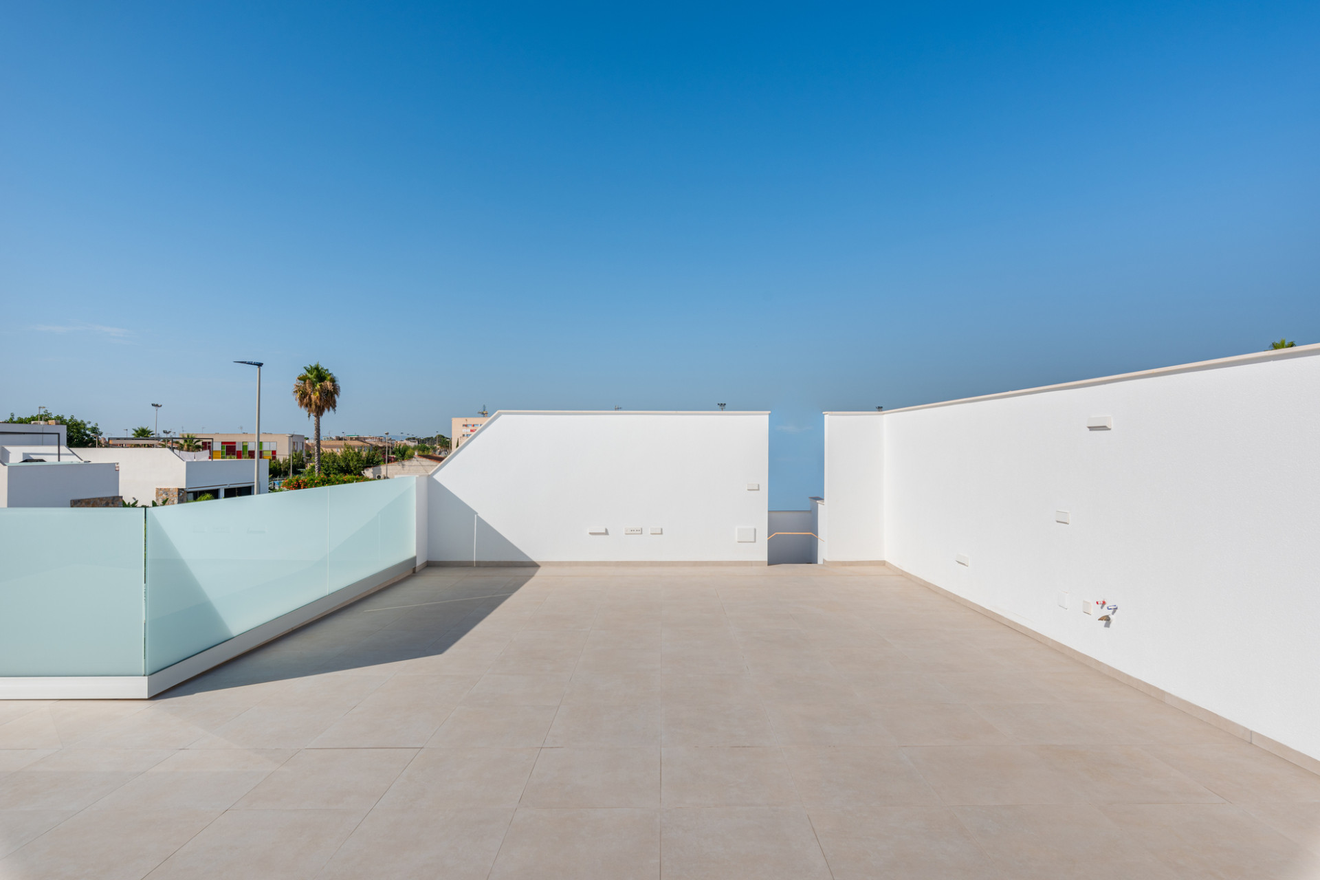 Nouvelle construction - detached -
 - Los Alcázares