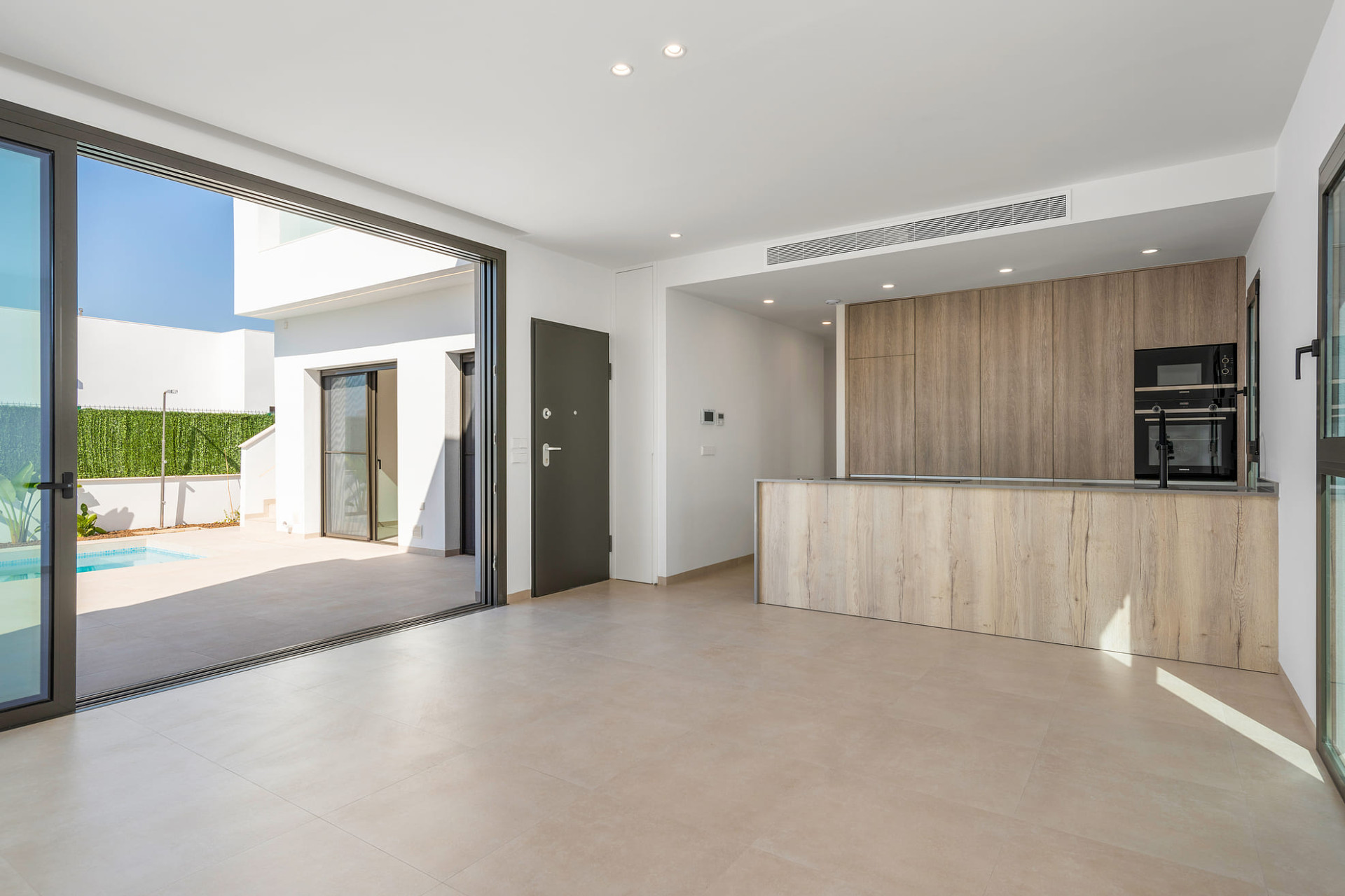 Nouvelle construction - detached -
 - Los Alcázares