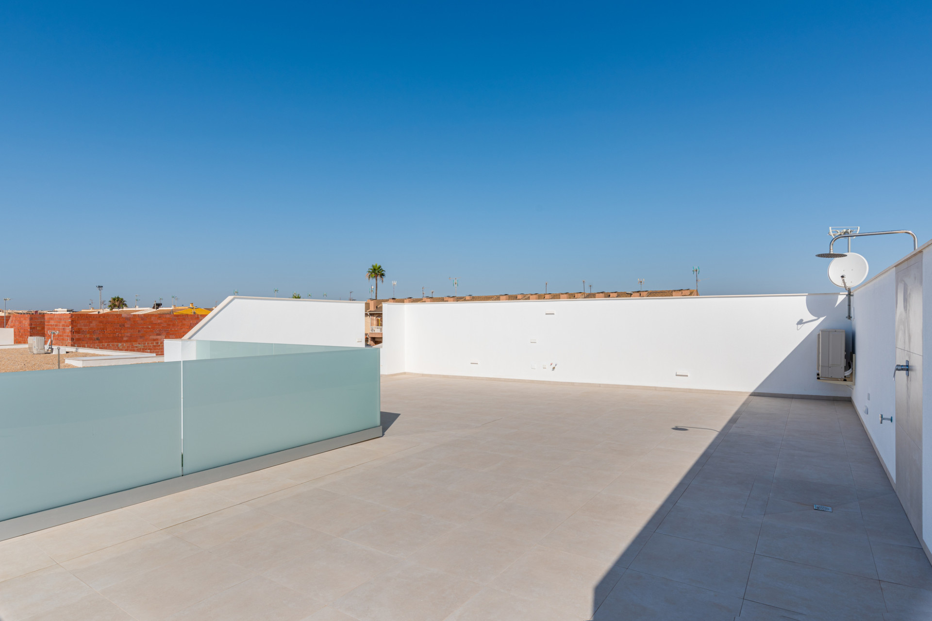 Nouvelle construction - detached -
 - Los Alcázares