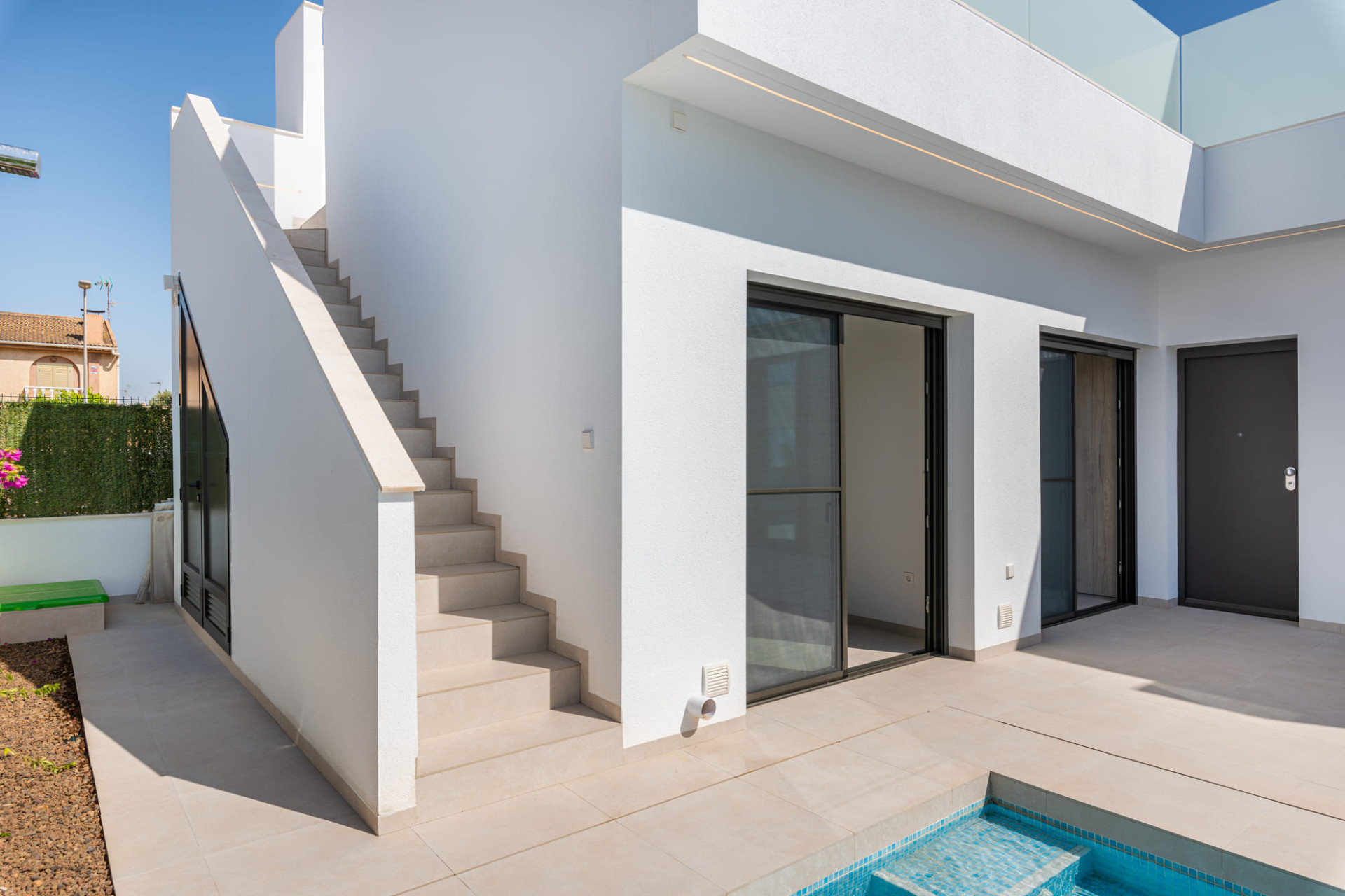 Nouvelle construction - detached -
 - Los Alcázares