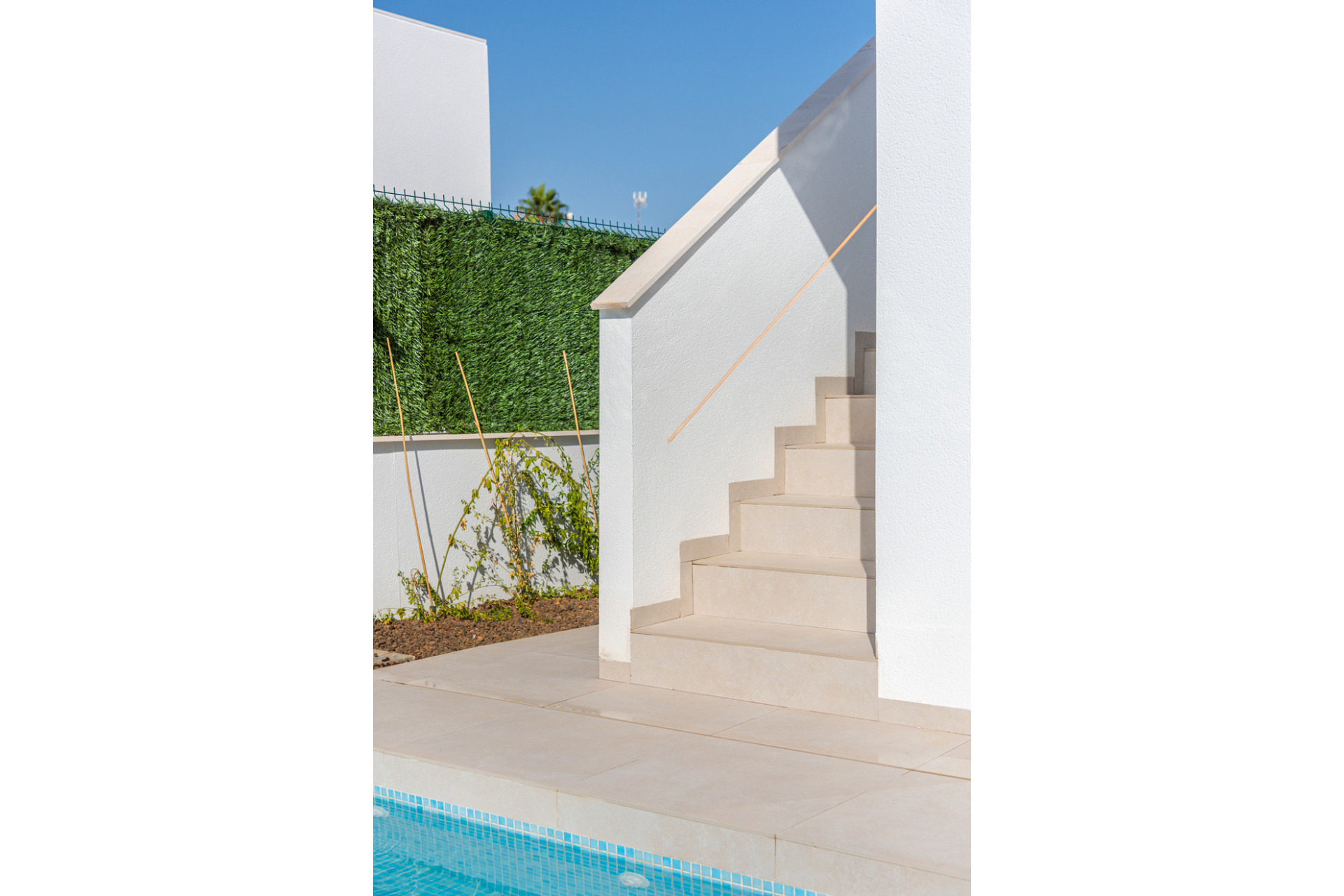 Nouvelle construction - detached -
 - Los Alcázares