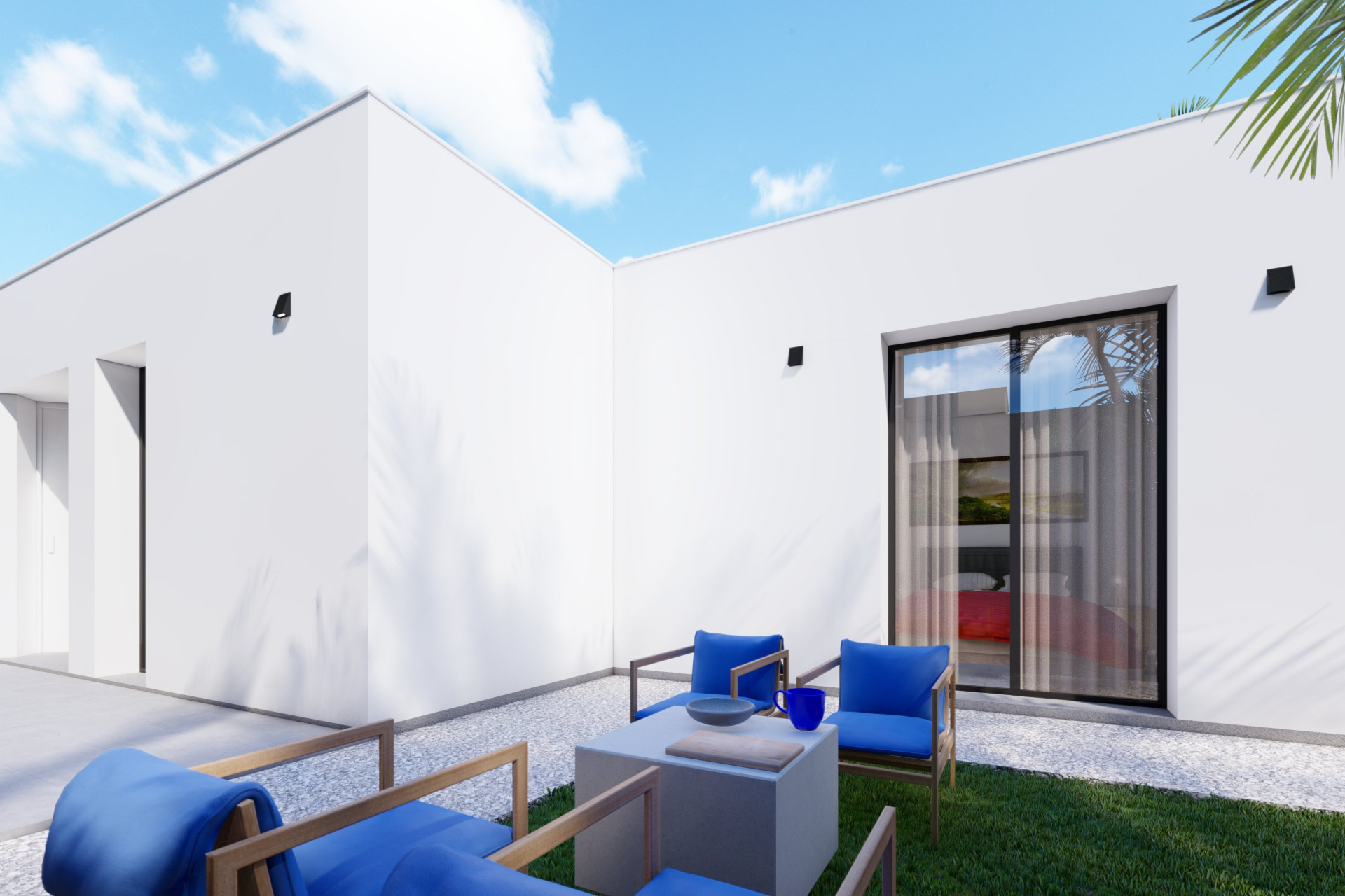 Nouvelle construction - detached -
Murcia