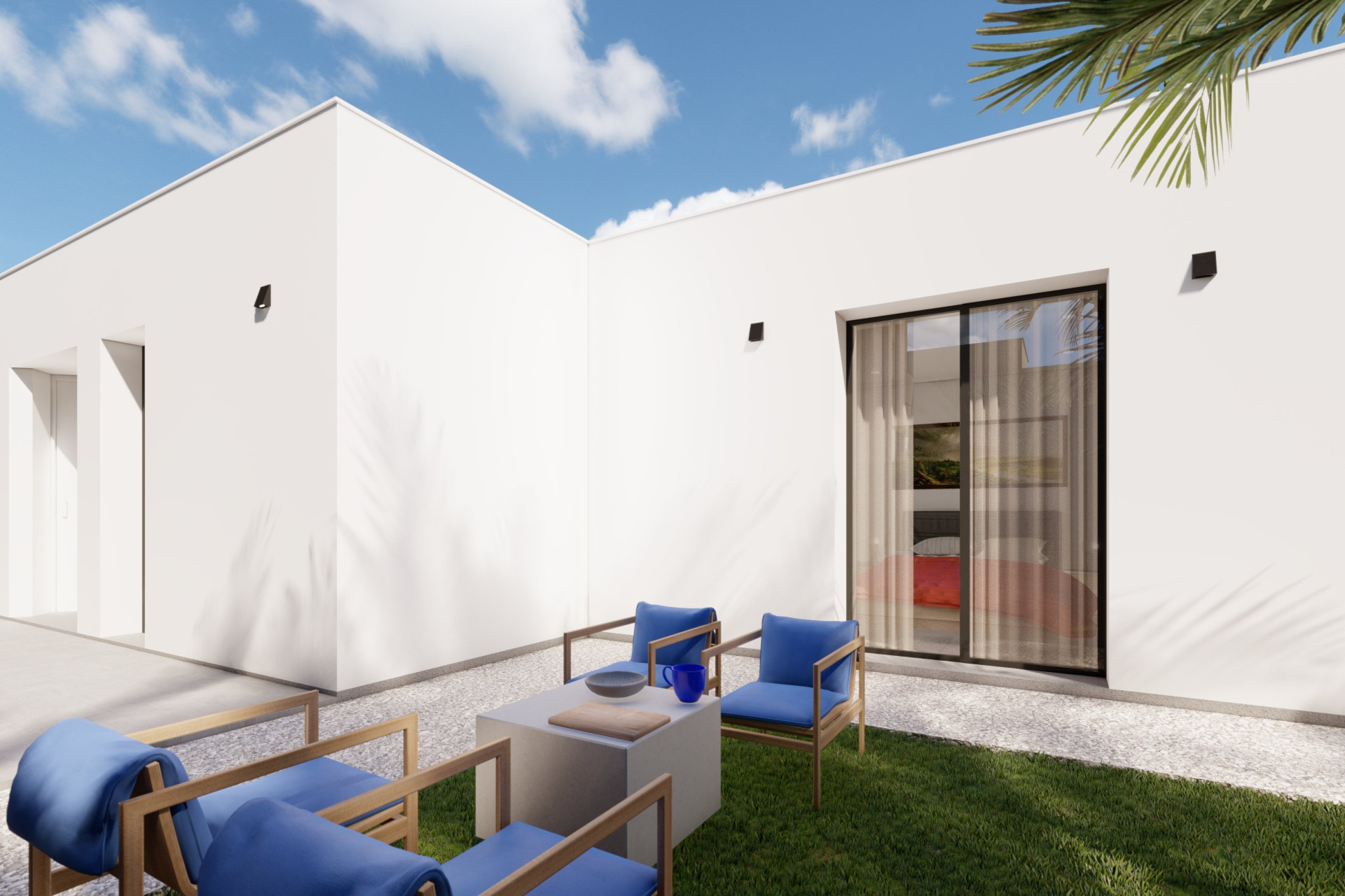 Nouvelle construction - detached -
Murcia