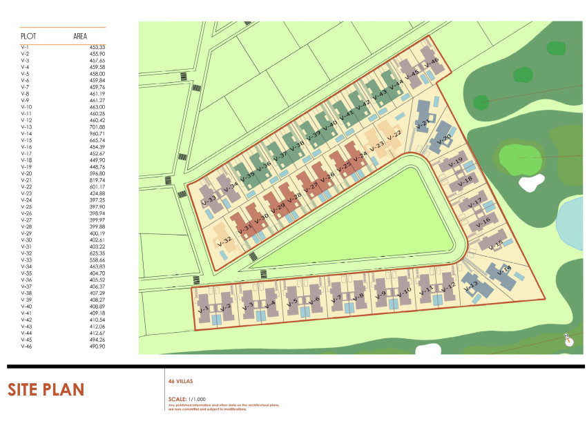 Nouvelle construction - detached -
Murcia