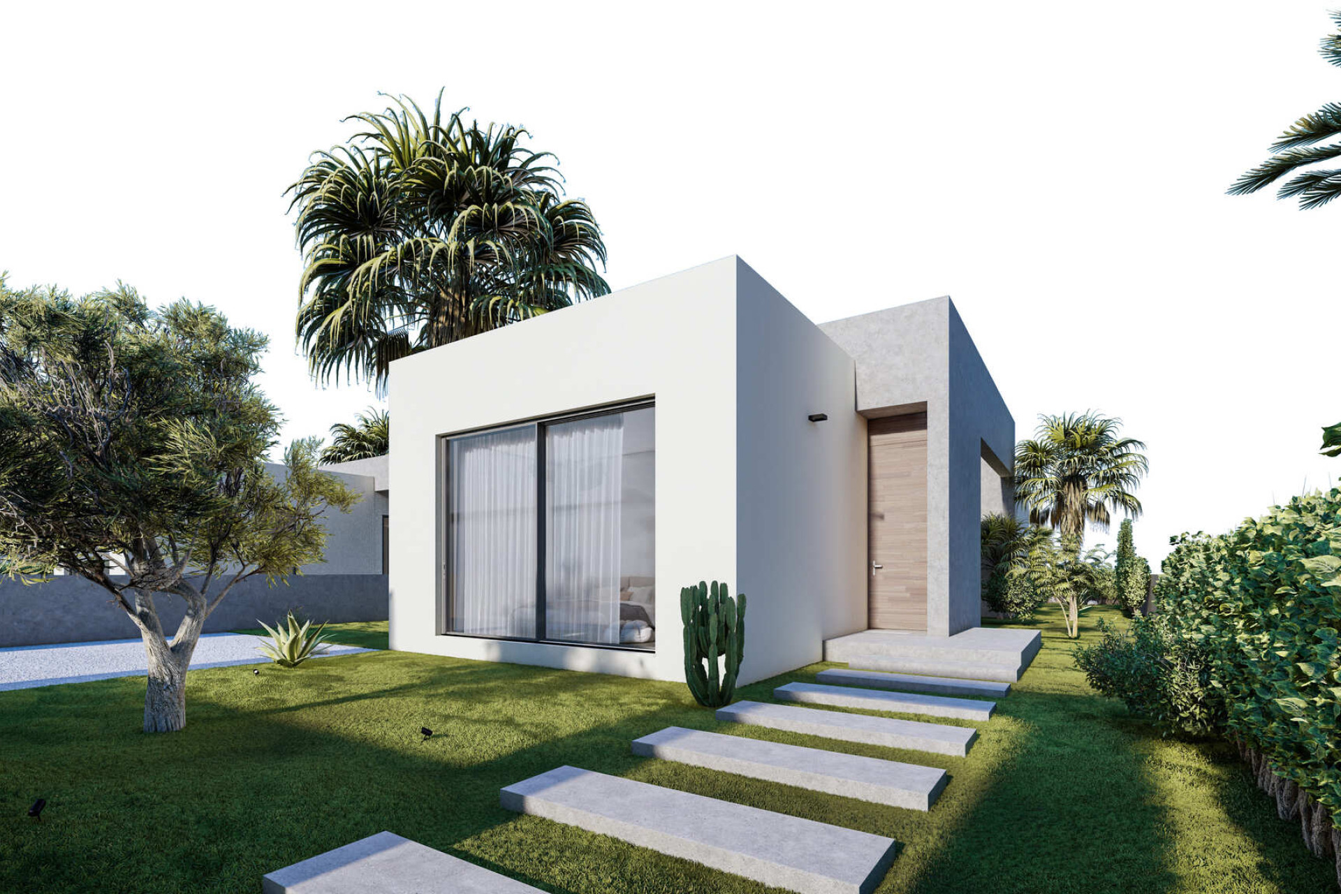 Nouvelle construction - detached -
Murcia