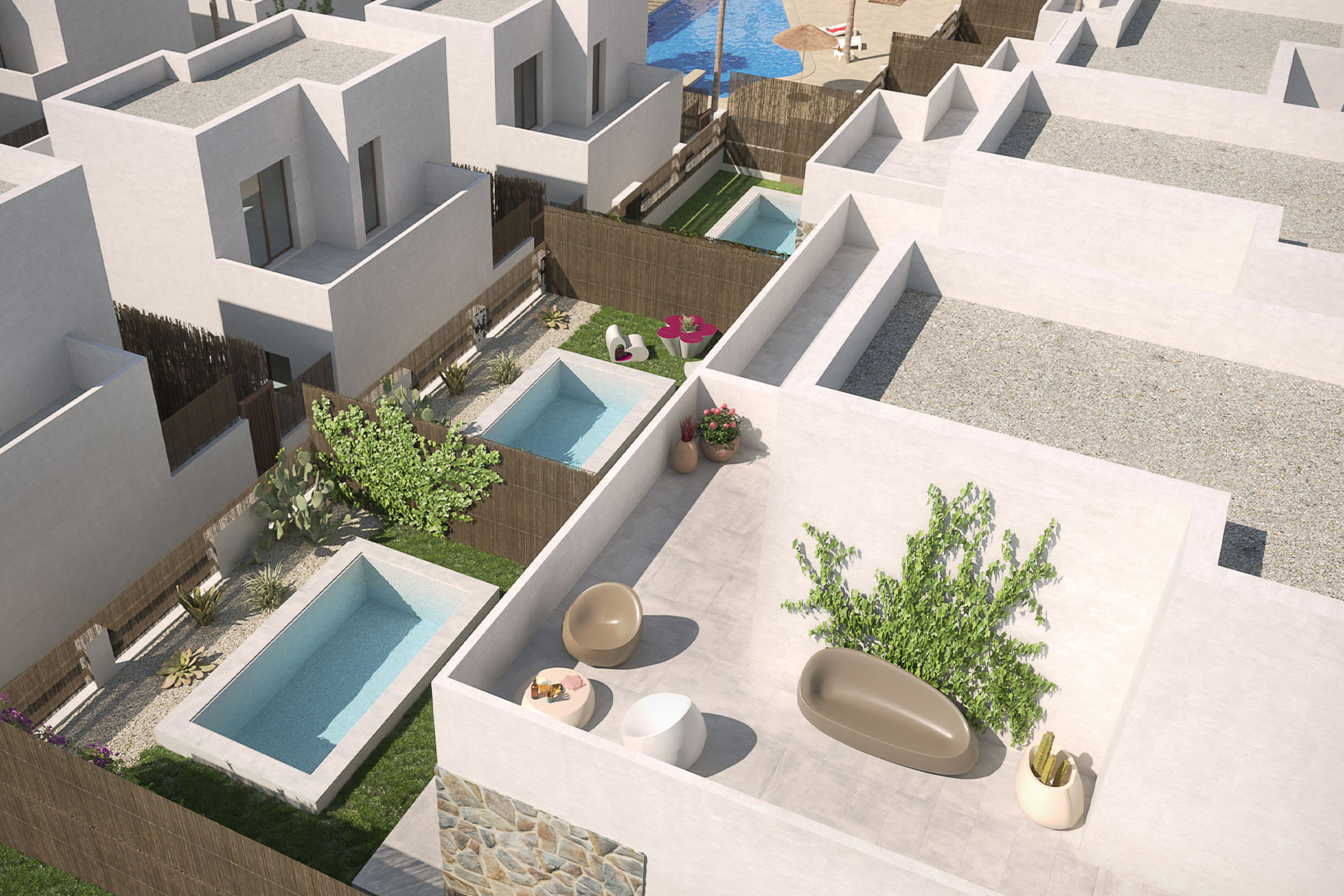 Nouvelle construction - detached -
Orihuela