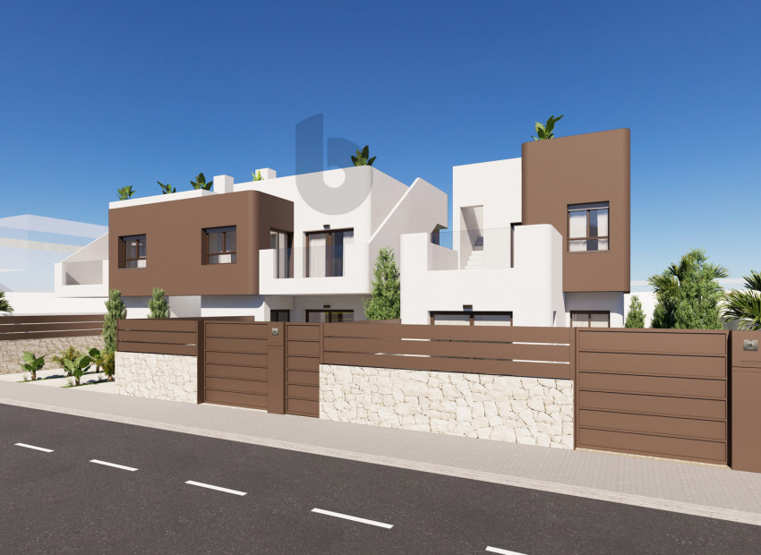 Nouvelle construction - detached -
Pilar de la Horadada