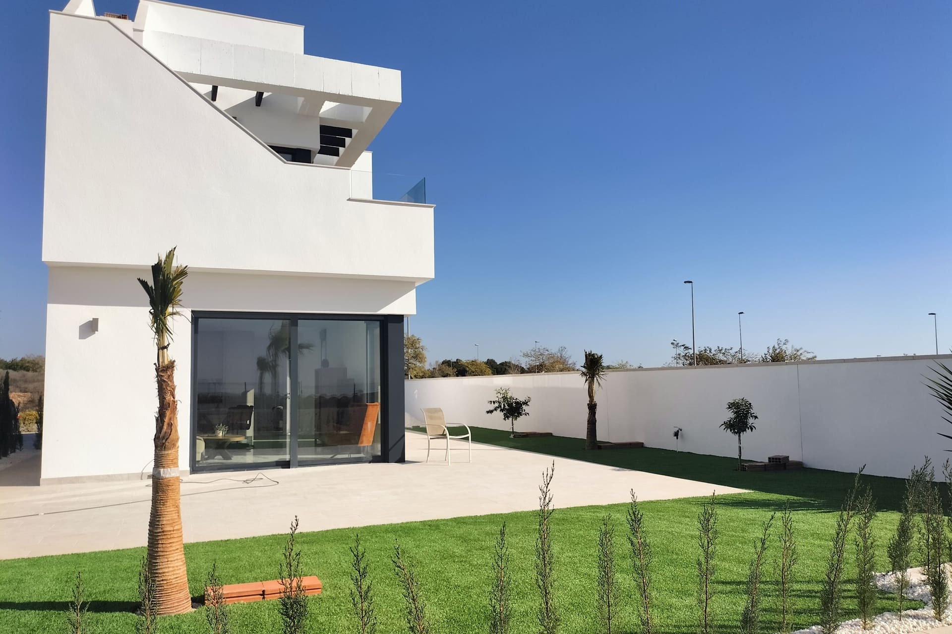 Nouvelle construction - detached -
Pilar de la Horadada