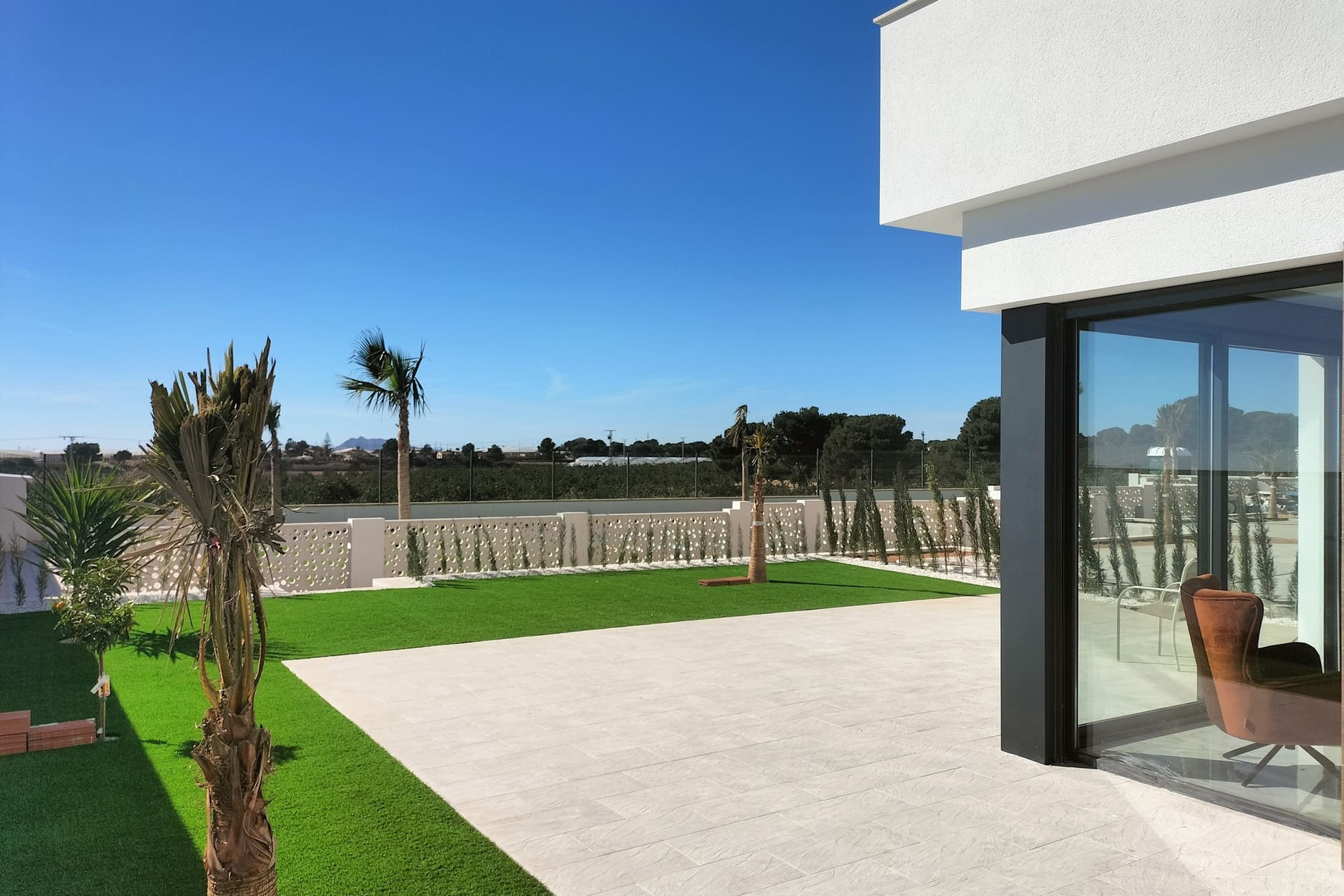 Nouvelle construction - detached -
Pilar de la Horadada