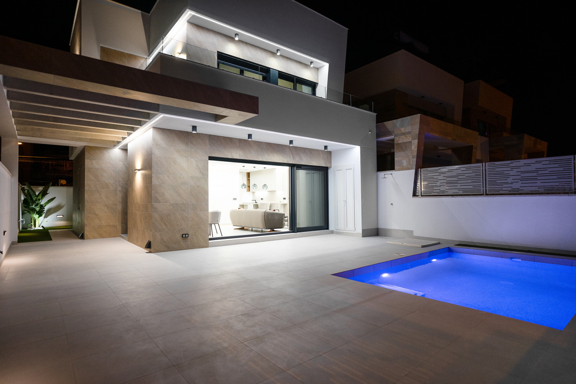 Nouvelle construction - detached -
San Miguel de Salinas