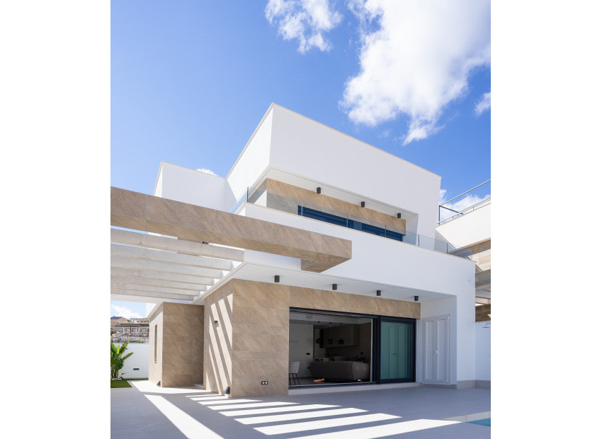 Nouvelle construction - detached -
San Miguel de Salinas