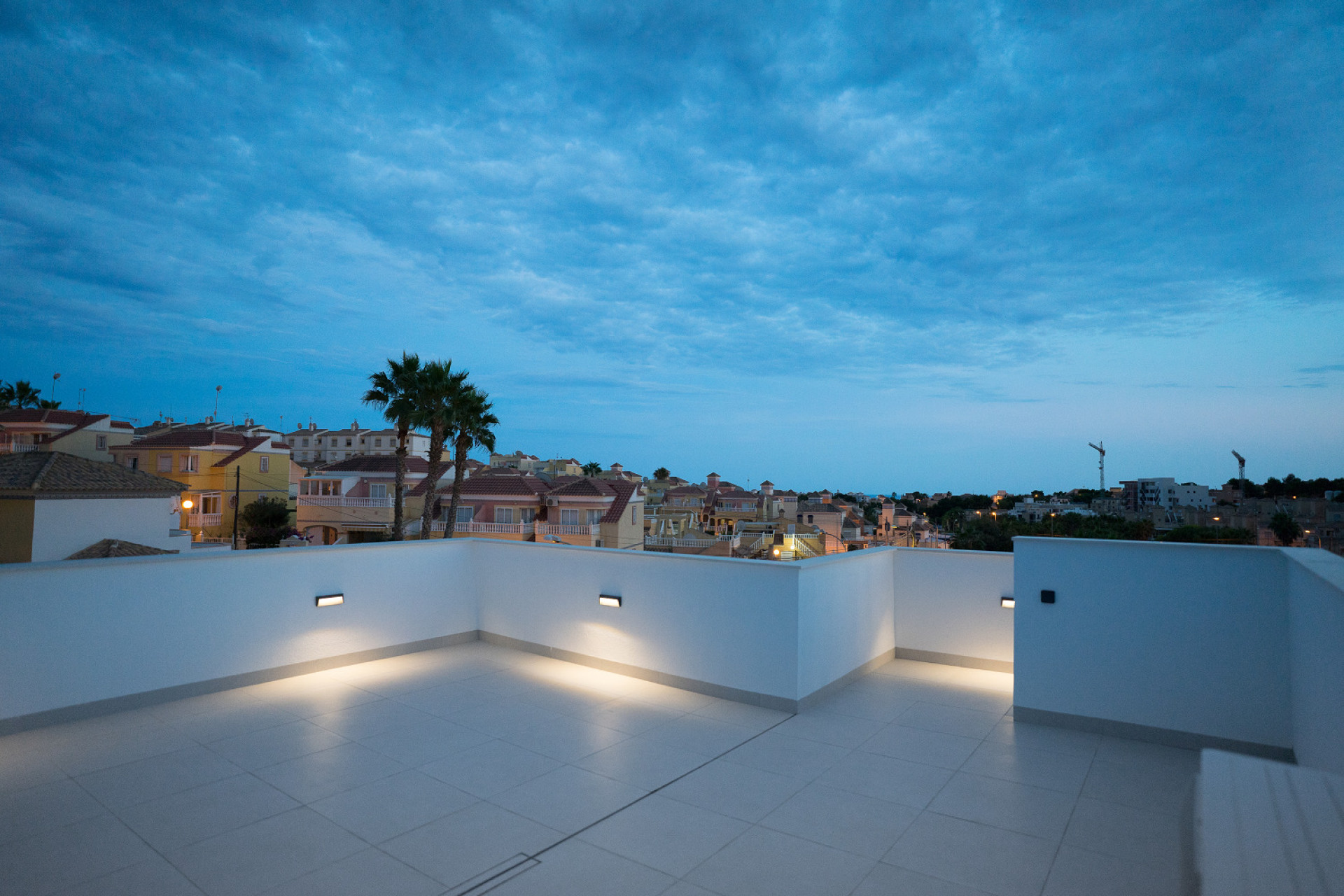 Nouvelle construction - detached -
San Miguel de Salinas