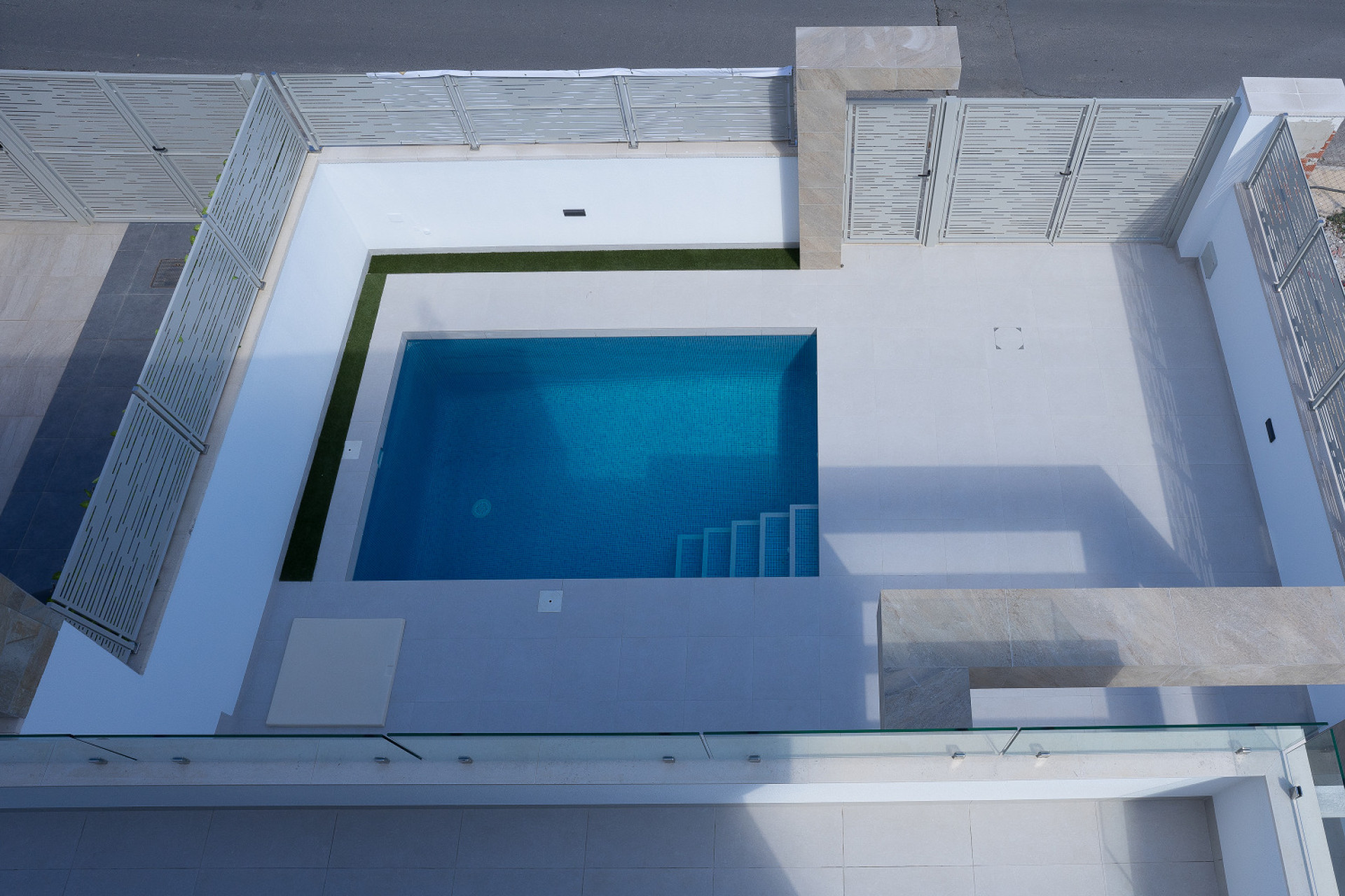 Nouvelle construction - detached -
San Miguel de Salinas