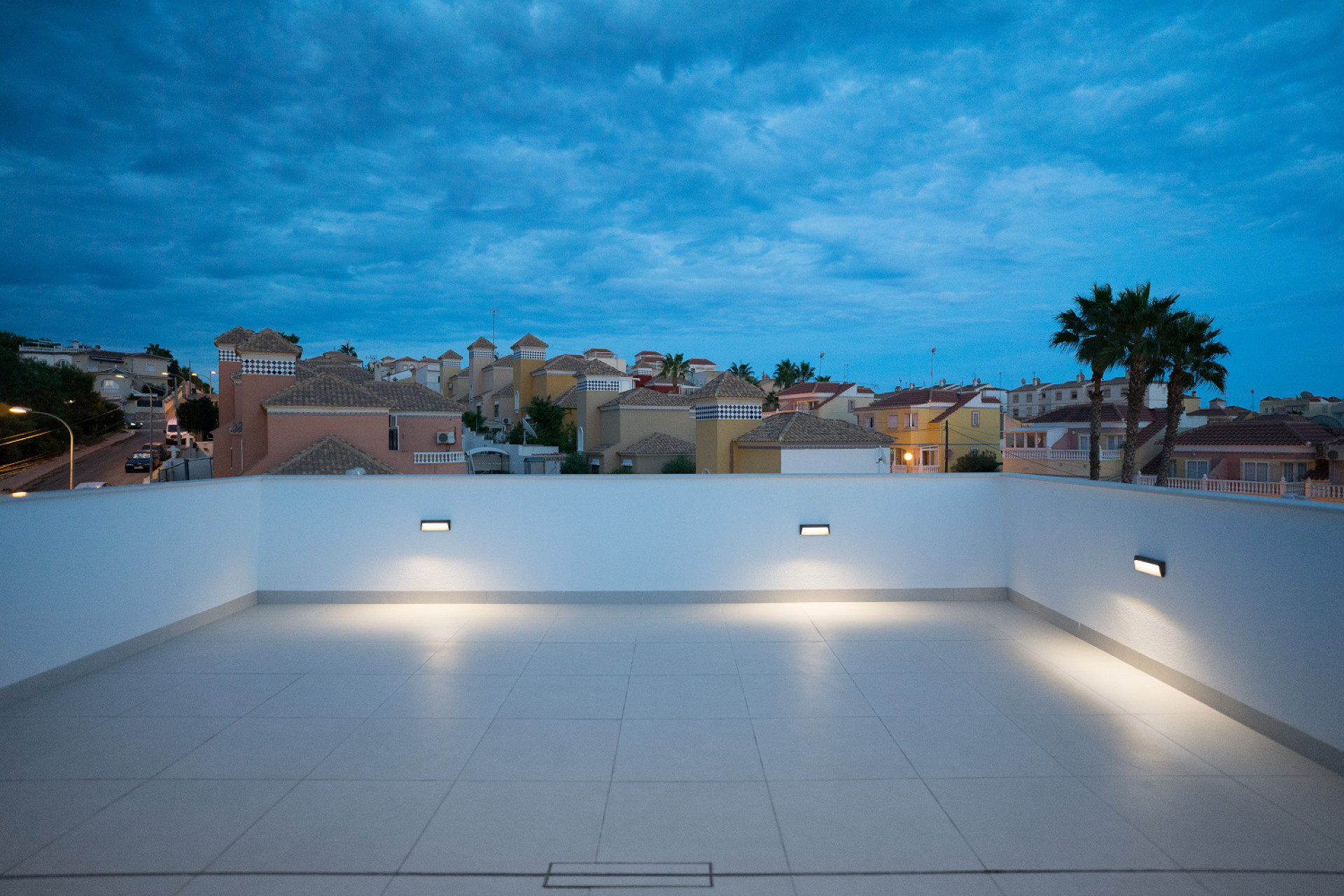 Nouvelle construction - detached -
San Miguel de Salinas