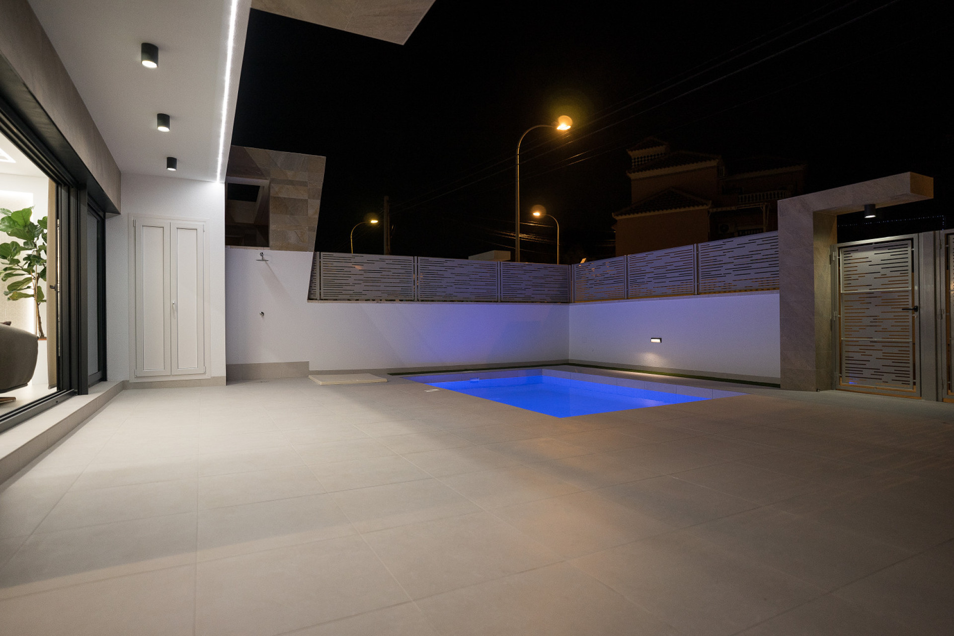 Nouvelle construction - detached -
San Miguel de Salinas