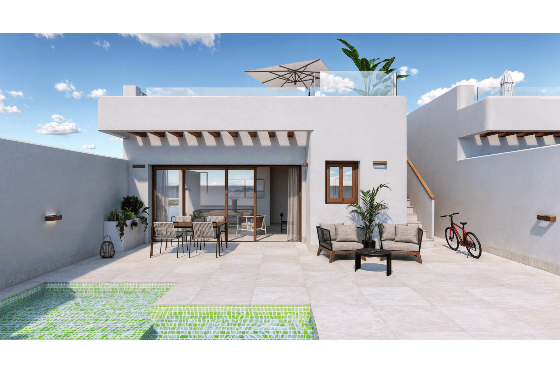 Nouvelle construction - detached -
Torre-Pacheco