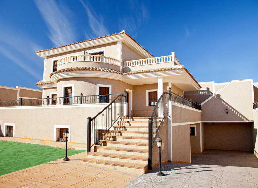 Nouvelle construction - detached -
Torrevieja