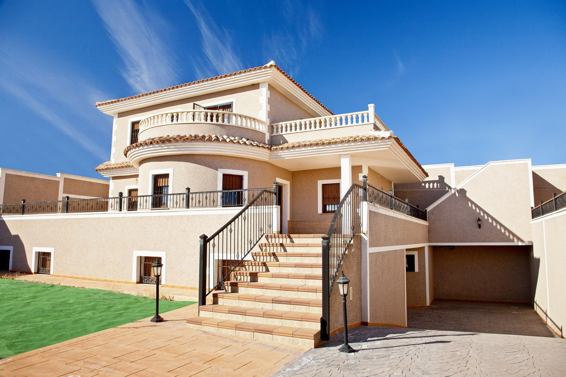 Nouvelle construction - detached -
Torrevieja