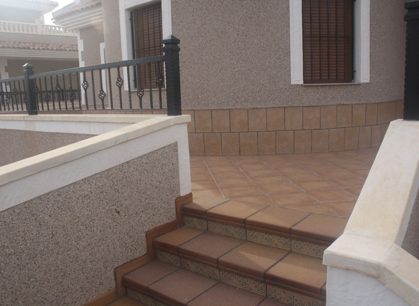 Nouvelle construction - detached -
Torrevieja