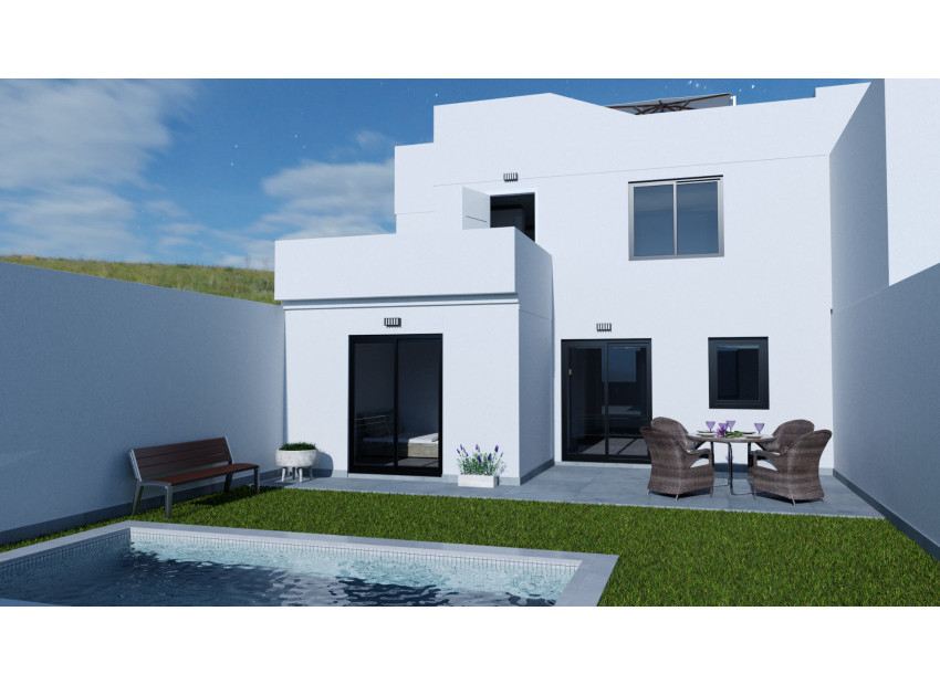 Nouvelle construction - Duplex -
Cartagena - Los Belones