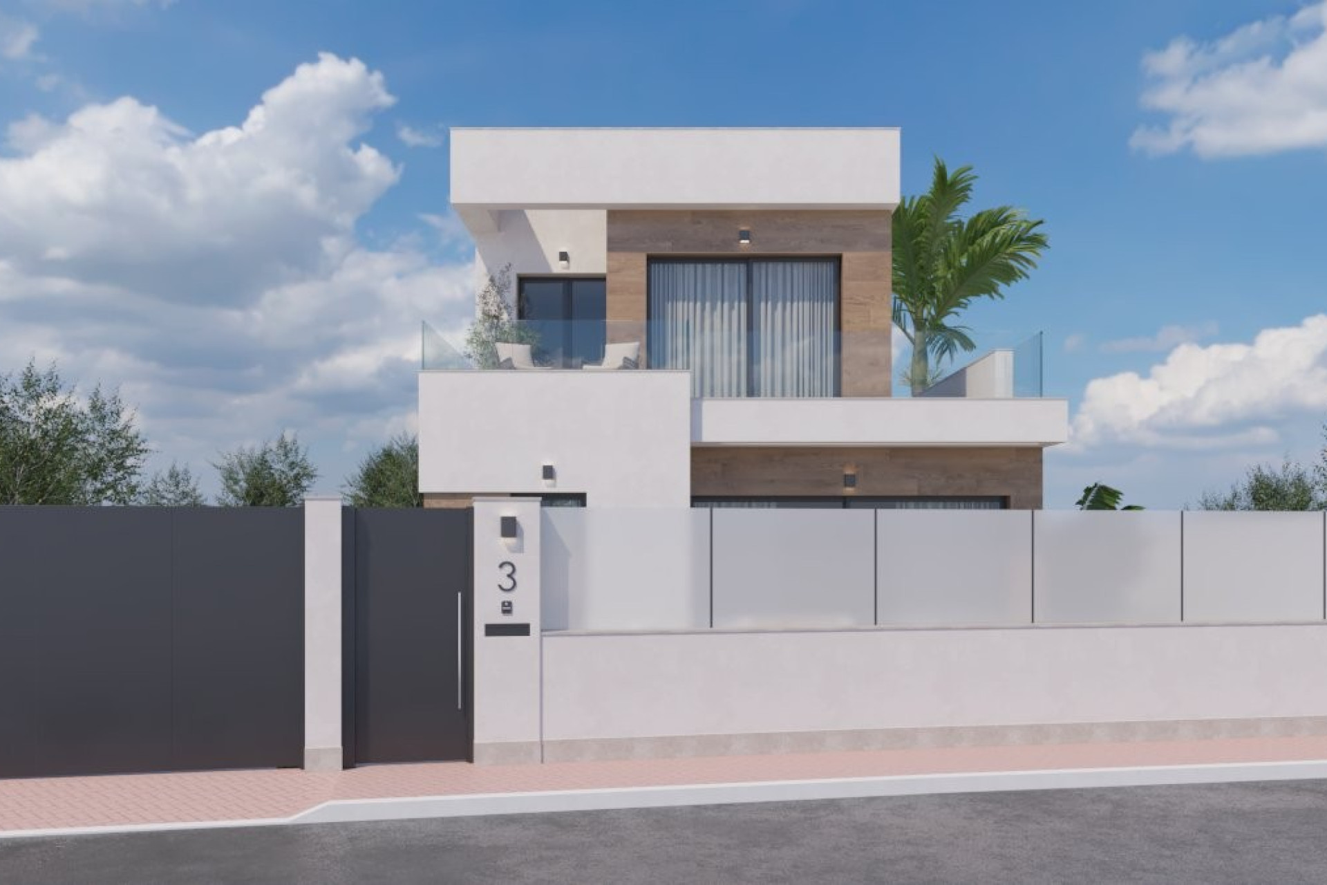 Nouvelle construction - Duplex -
Pilar de la Horadada - Lo Romero Golf