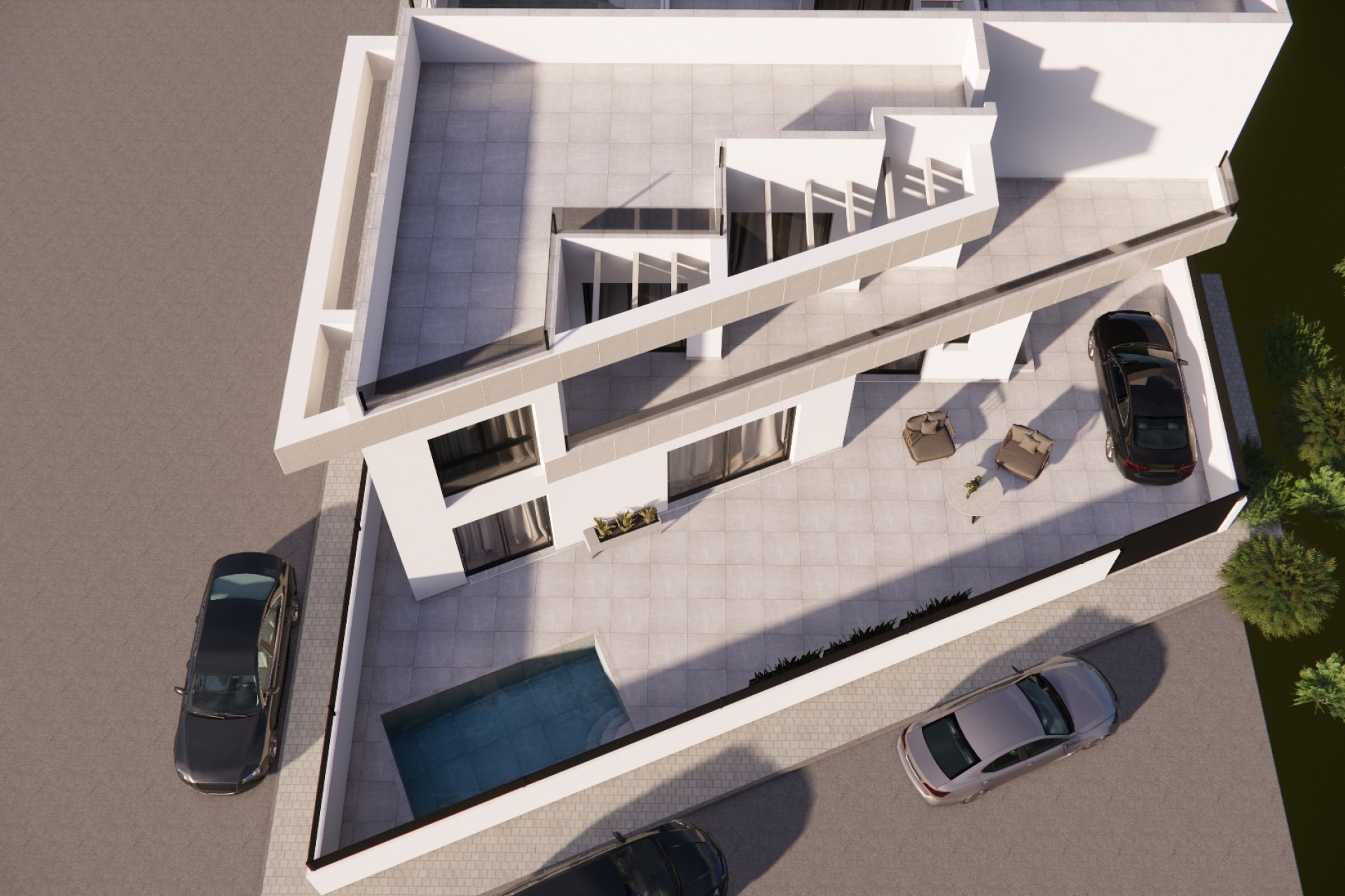 Nouvelle construction - Duplex -
Rojales - Ciudad Quesada