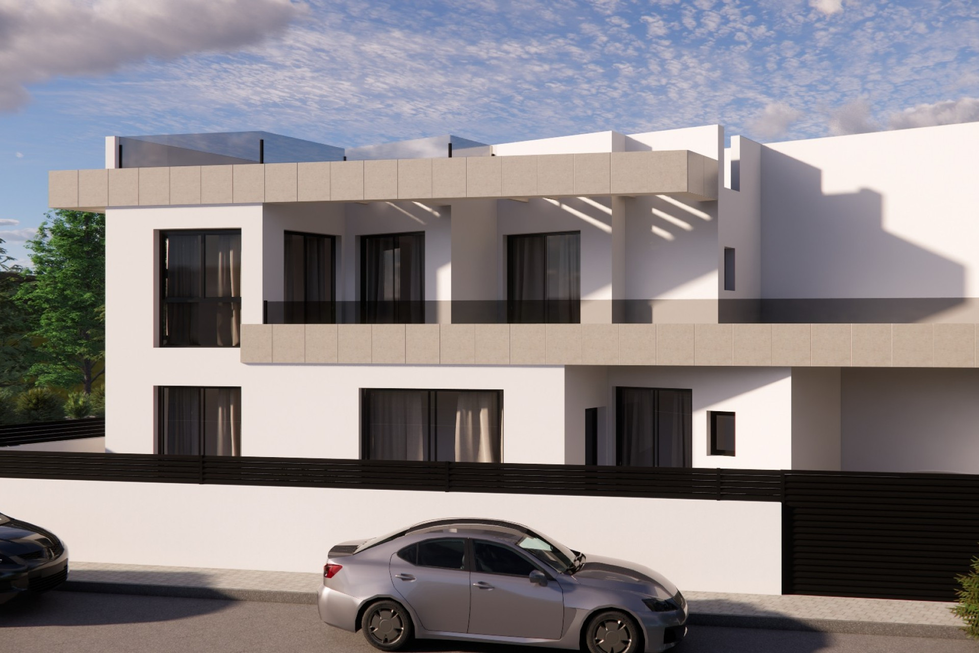 Nouvelle construction - Duplex -
Rojales - Ciudad Quesada
