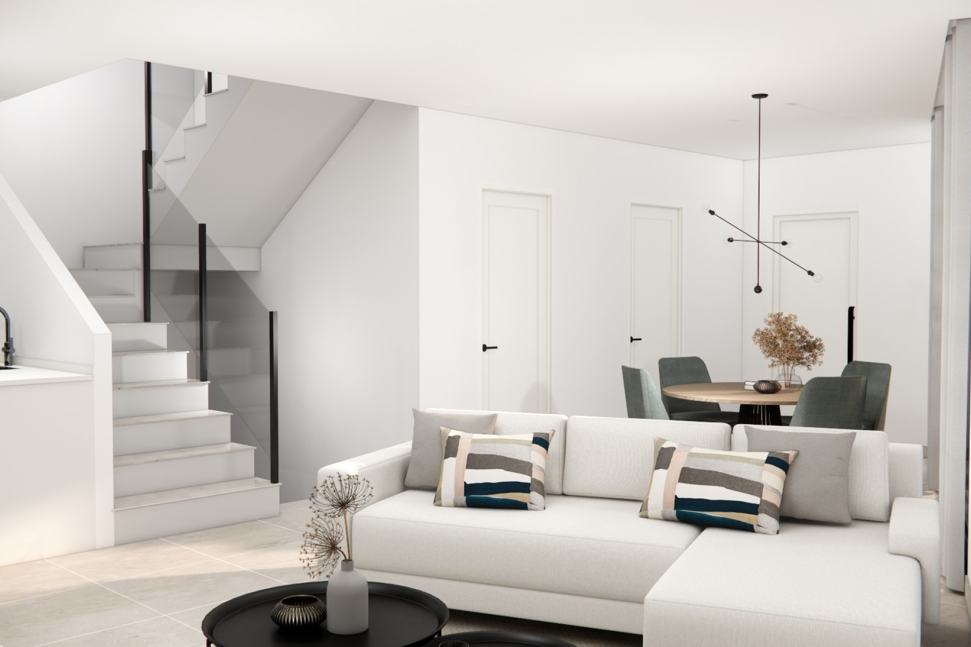 Nouvelle construction - Duplex -
Rojales - Ciudad Quesada