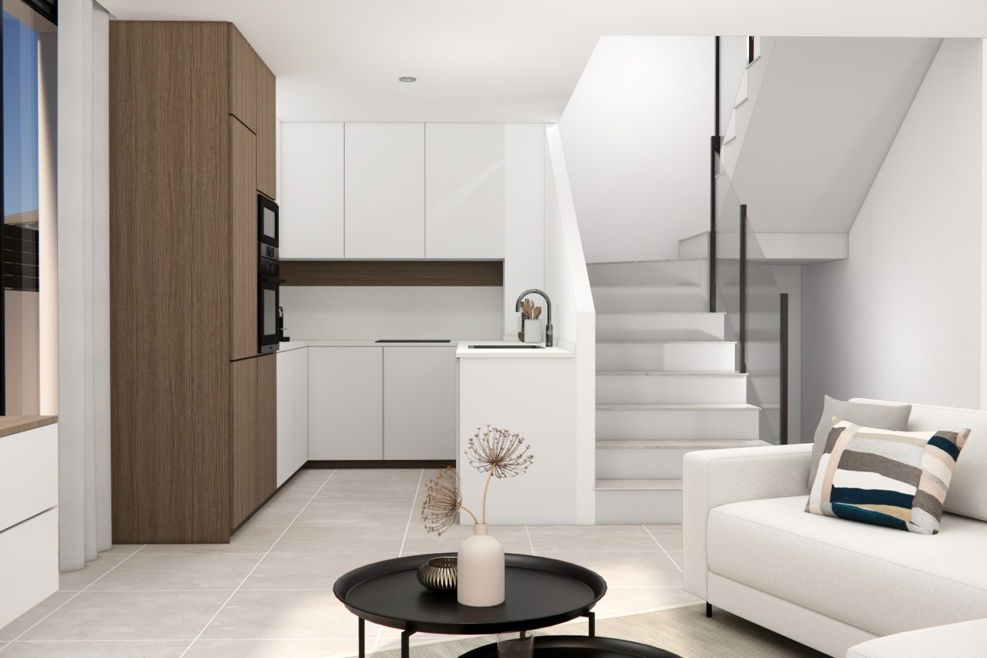 Nouvelle construction - Duplex -
Rojales - Ciudad Quesada