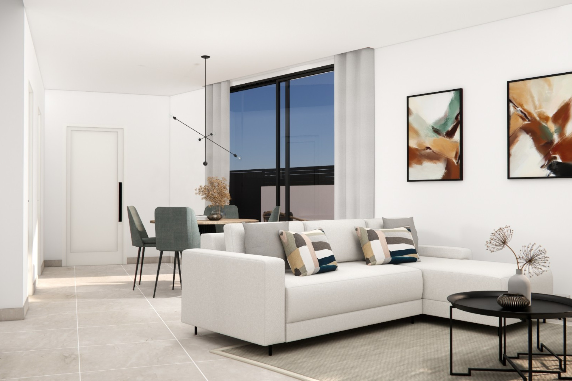 Nouvelle construction - Duplex -
Rojales - Ciudad Quesada