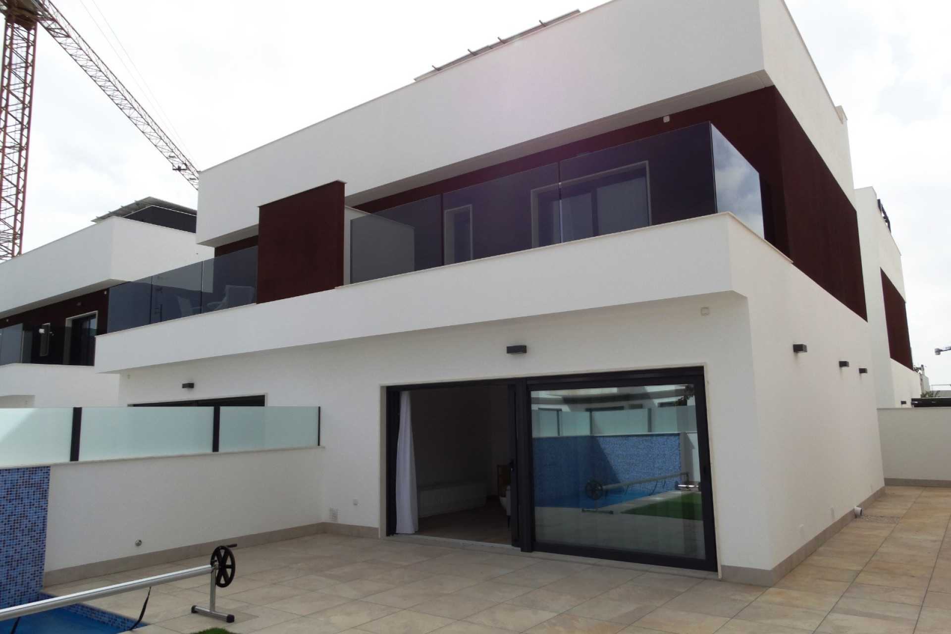 Nouvelle construction - Duplex -
San Javier - Santiago de la Ribera