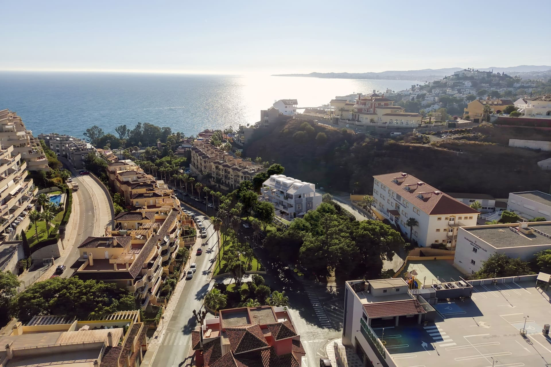 Nouvelle construction - ground-floor -
Benalmádena