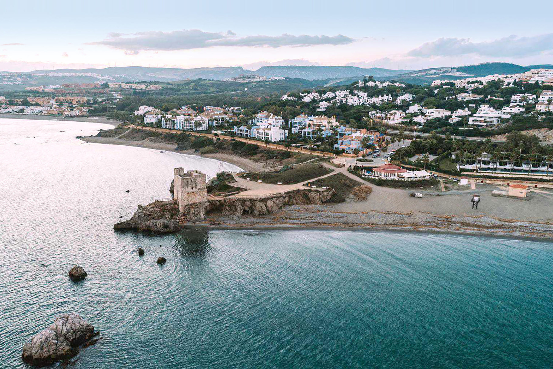 Nouvelle construction - ground-floor -
Casares