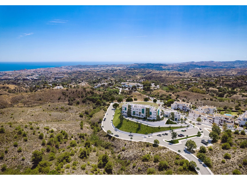 Nouvelle construction - ground-floor -
Mijas