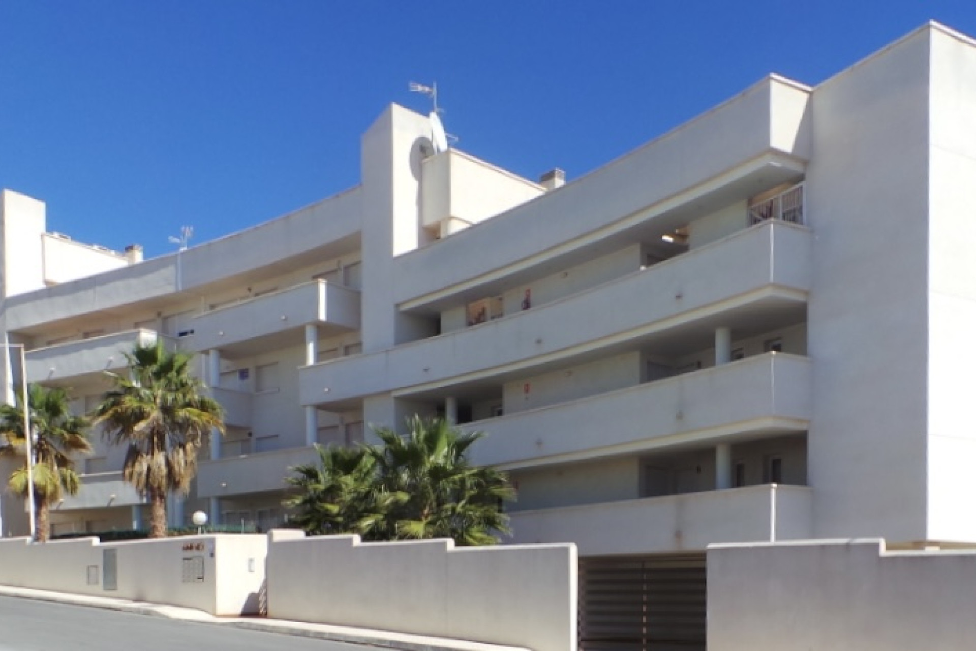 Nouvelle construction - ground-floor -
Orihuela