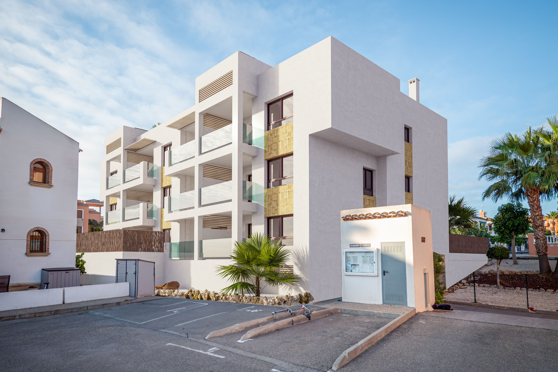 Nouvelle construction - ground-floor -
Orihuela