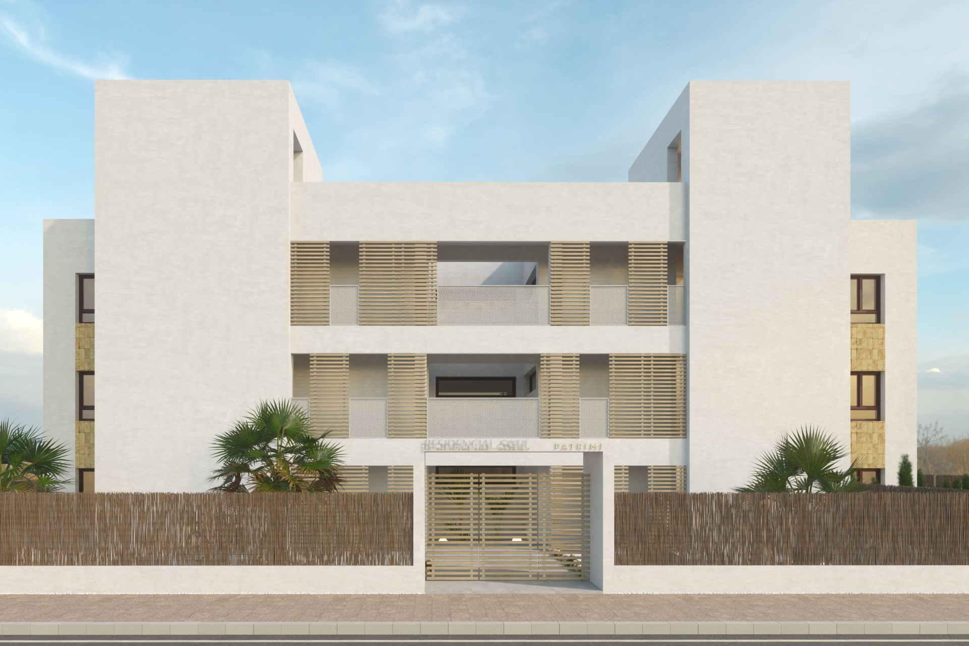 Nouvelle construction - ground-floor -
Orihuela