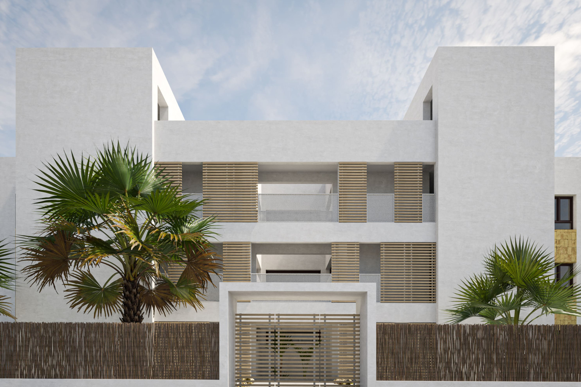 Nouvelle construction - ground-floor -
Orihuela