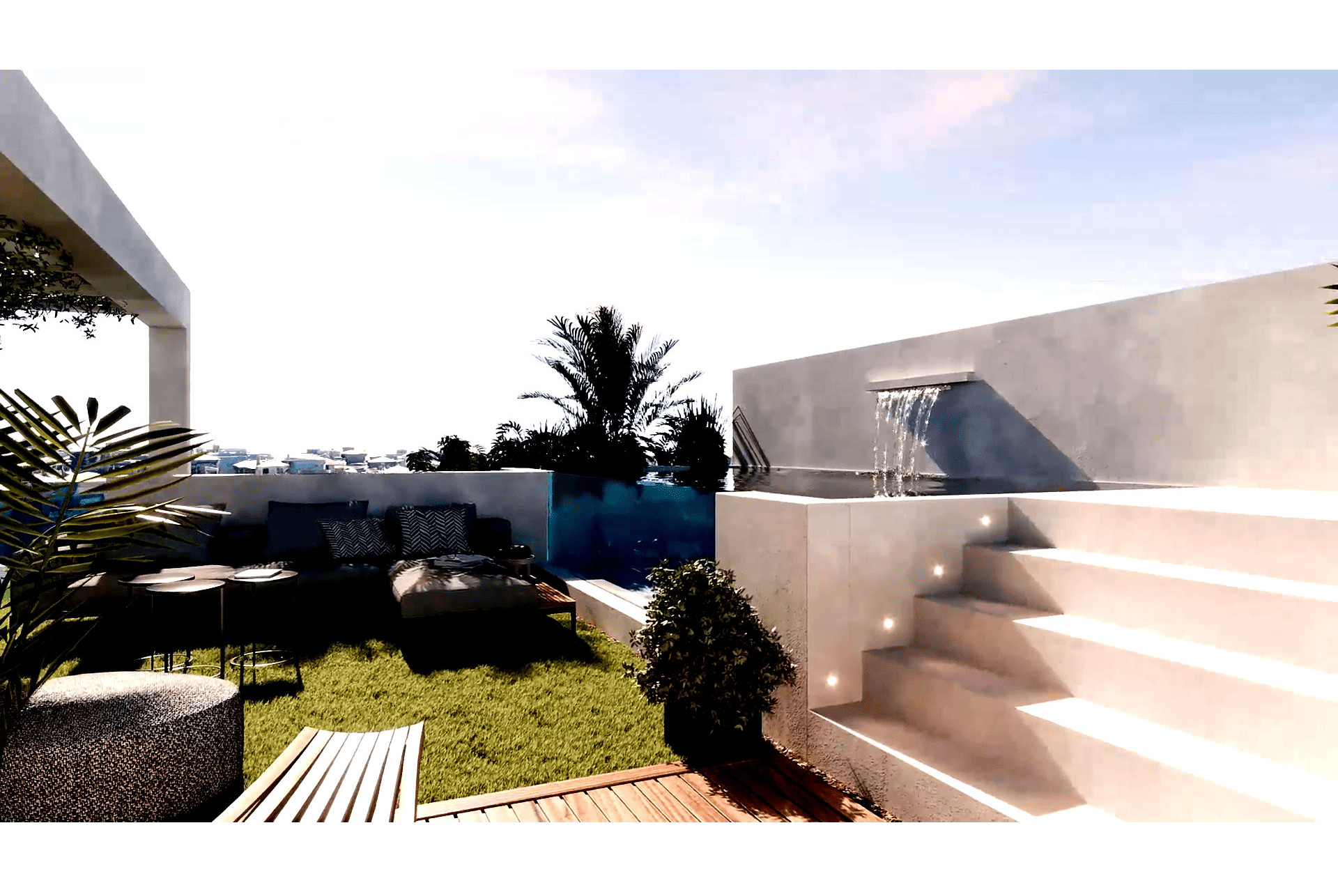 Nouvelle construction - ground-floor -
Torrevieja