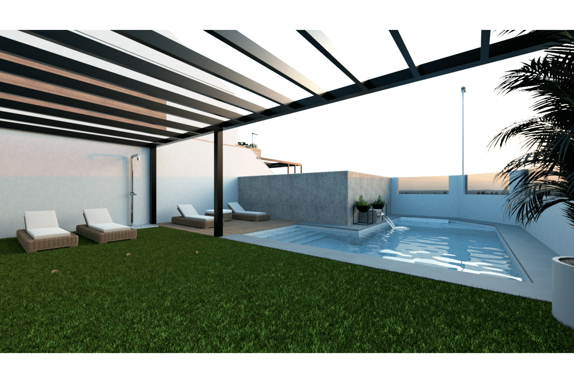 Nouvelle construction - high-bungalow -
San Pedro del Pinatar