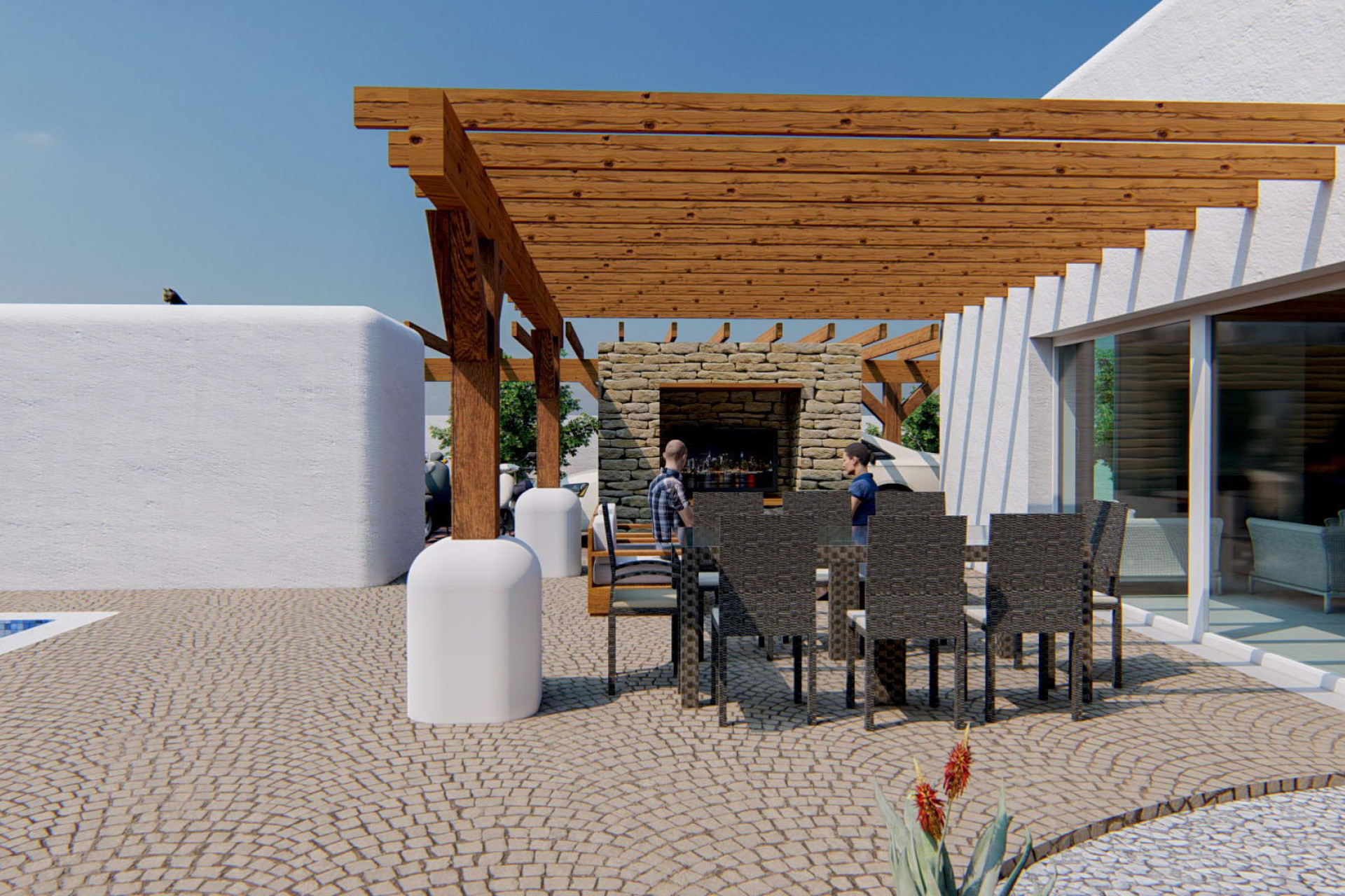 Nouvelle construction - Maison de ville -
Alfaz del Pi