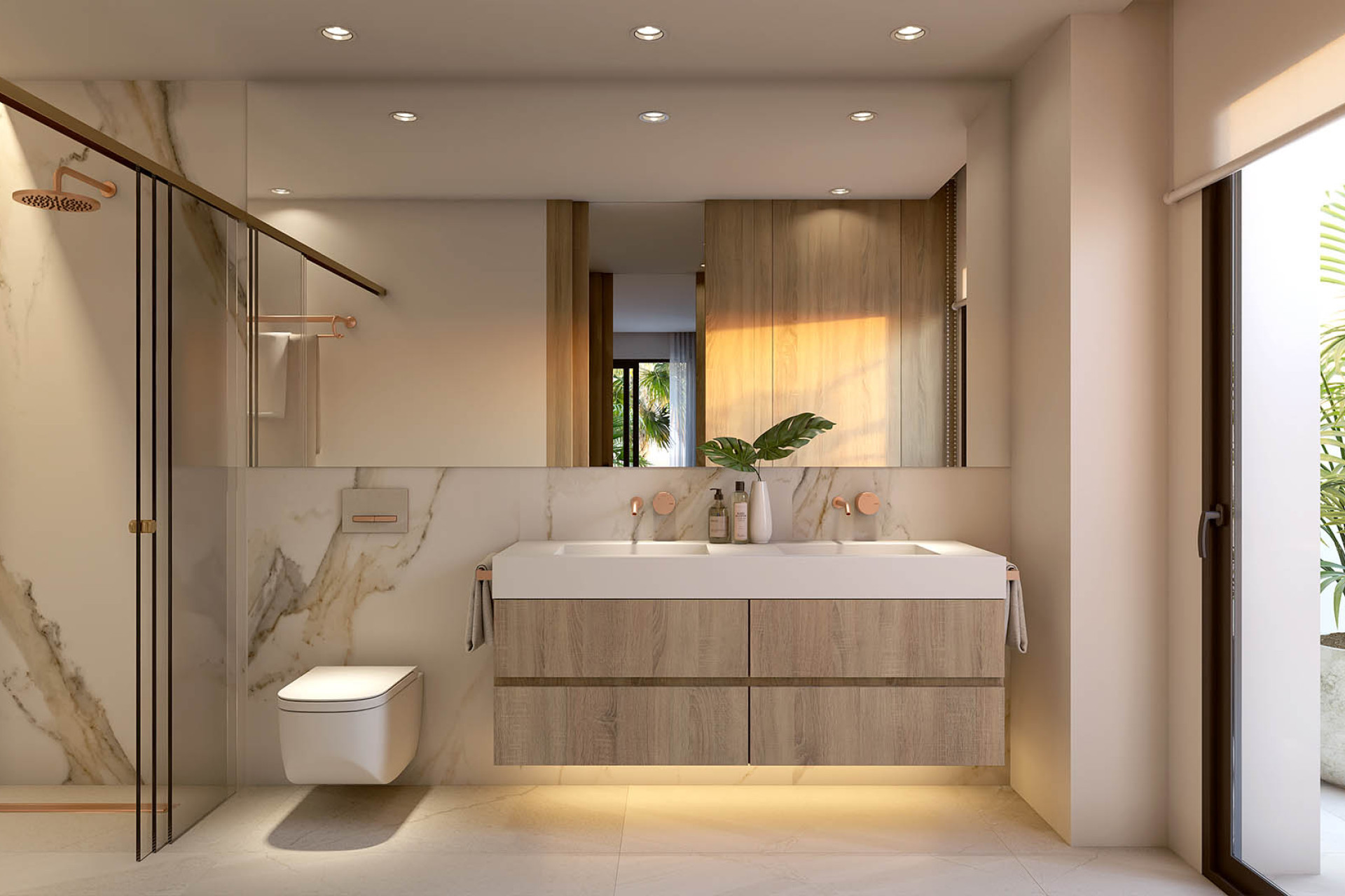 Nouvelle construction - Maison de ville -
Algorfa